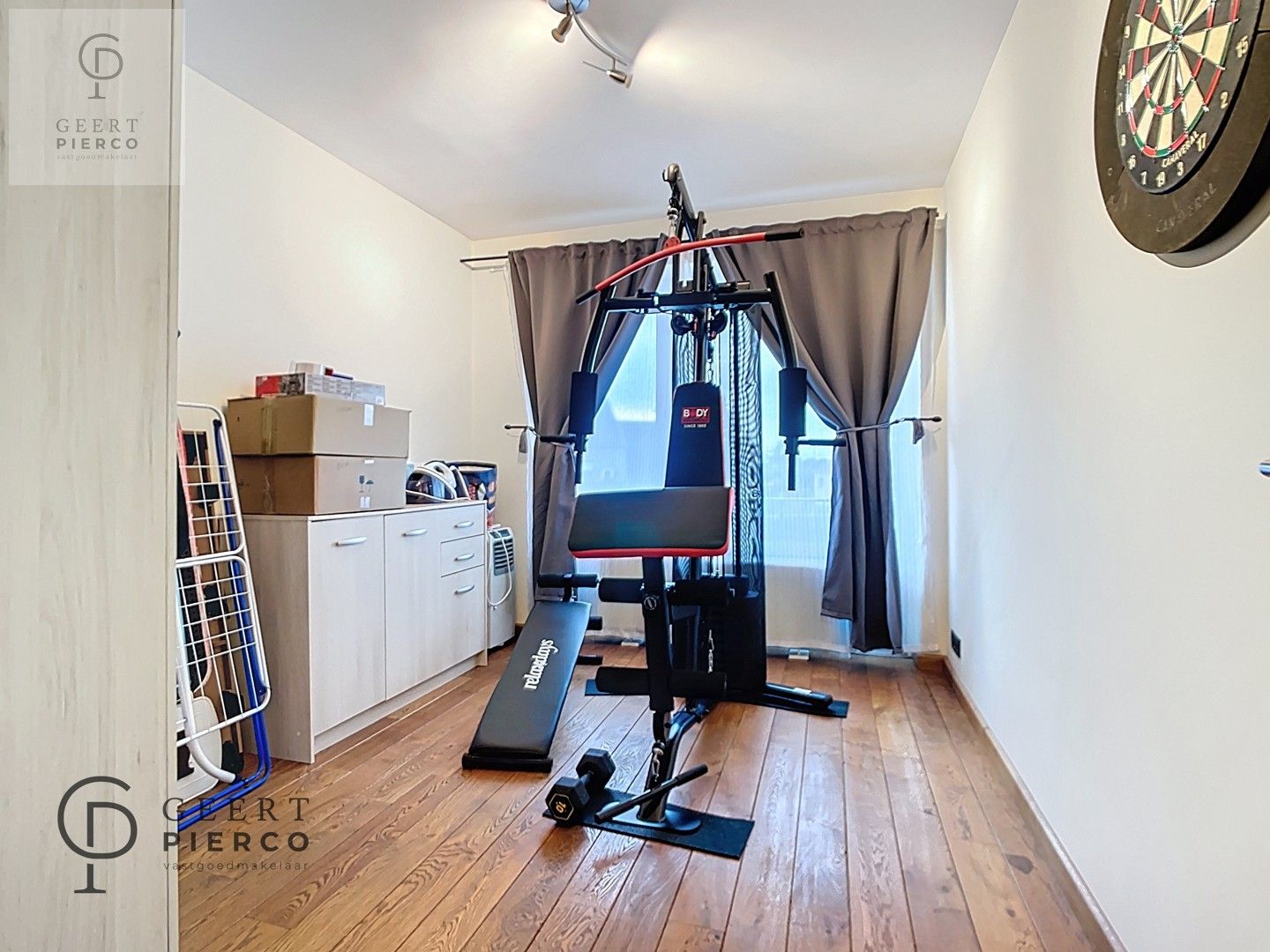 Super gezellig  twee slaapkamer appartement op de eerste verdieping foto 17