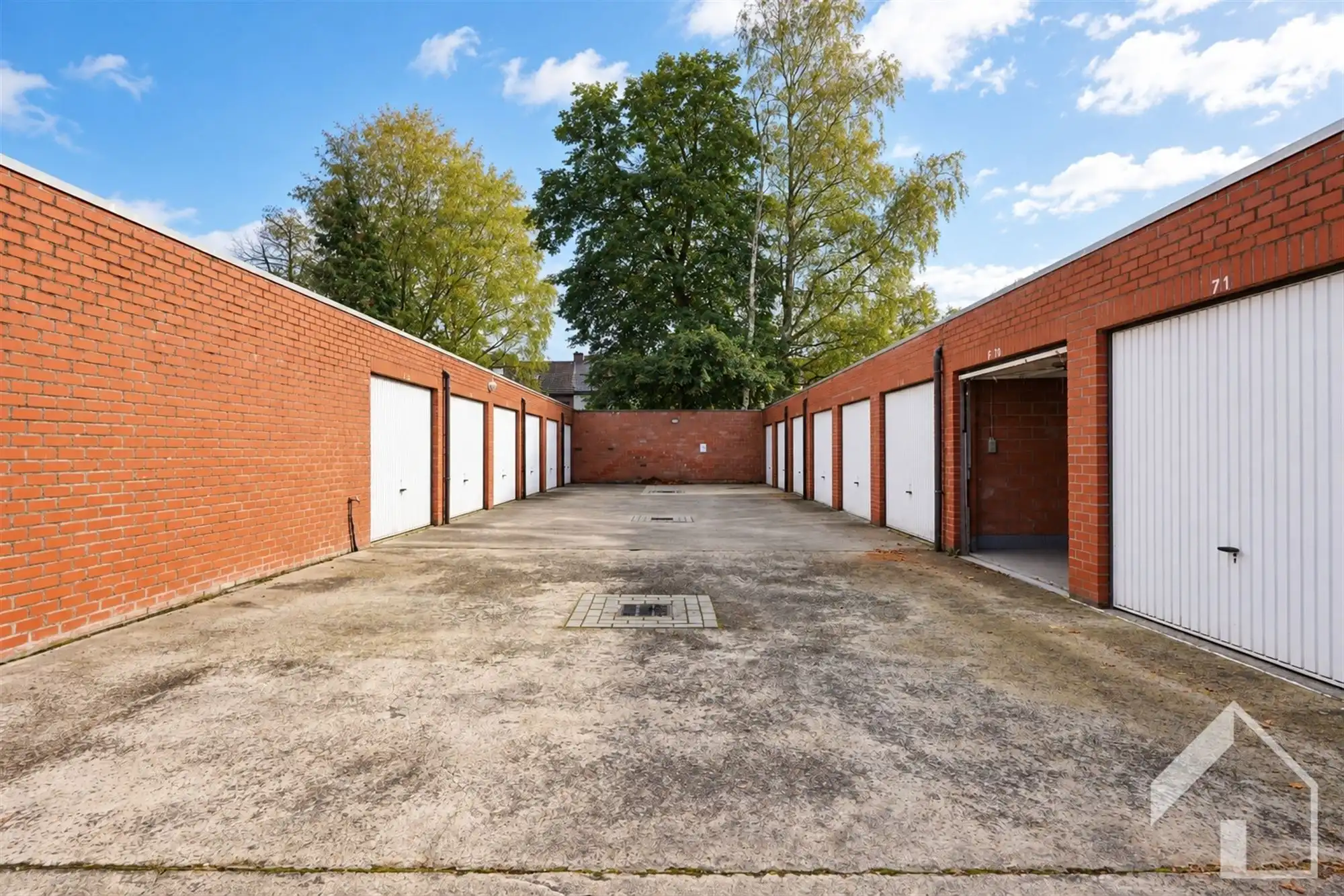 2 à 3 slaapkamerappartement met 2 terrassen en garagebox foto 14
