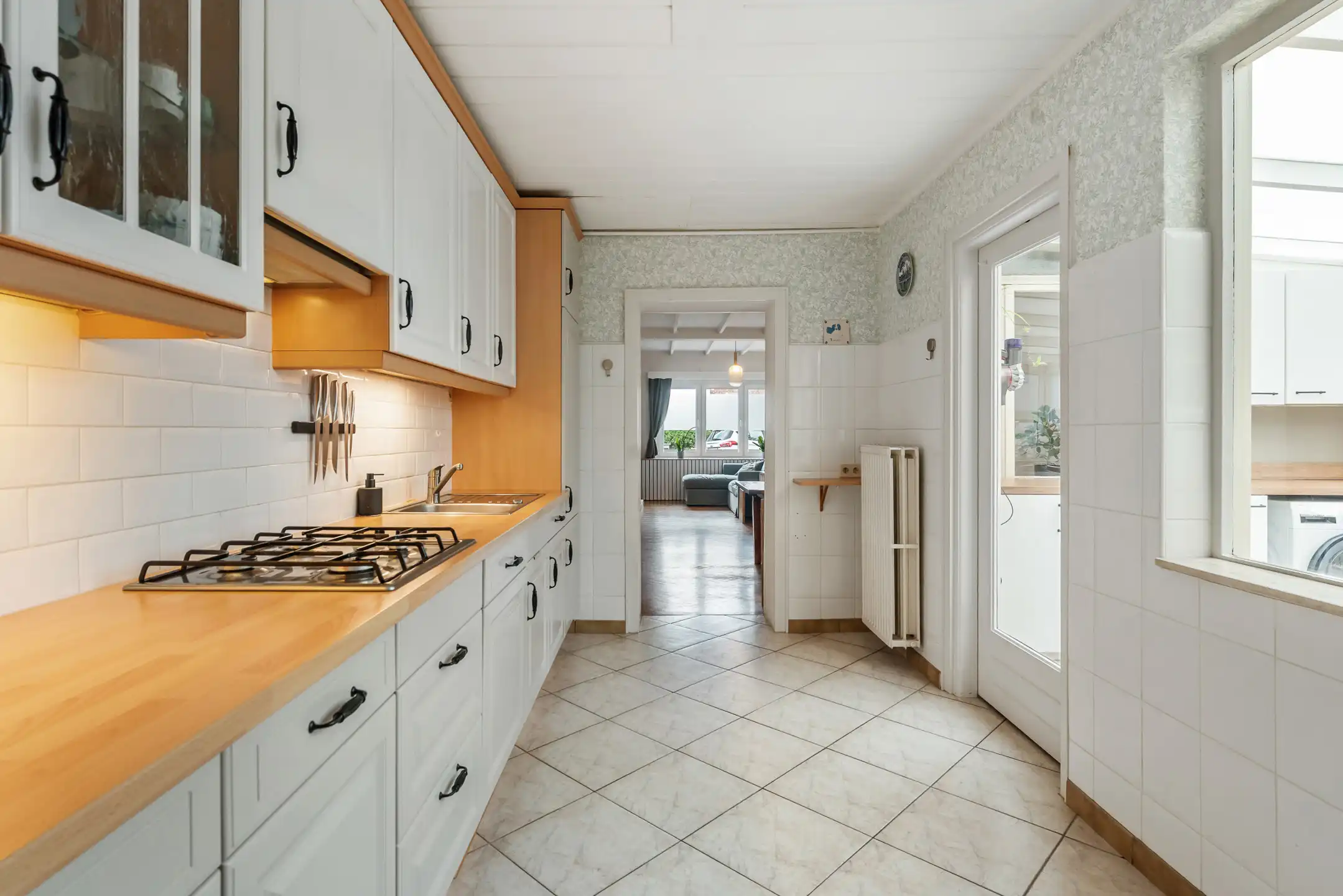 Halfvrijstaande woning in het prachtige Kanne foto 6