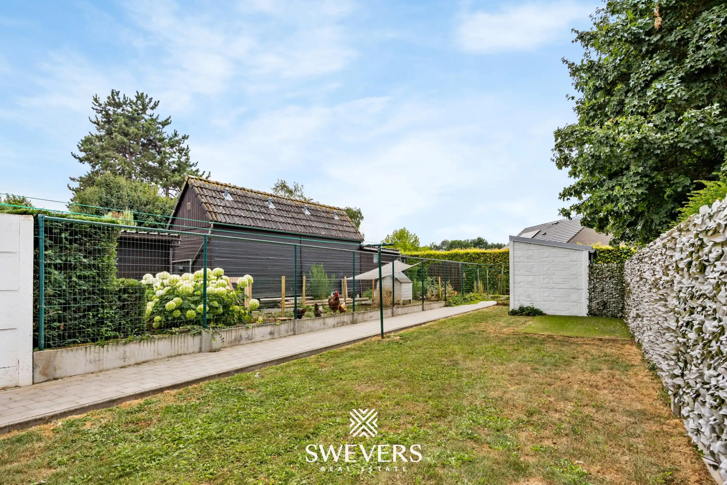 Gerenoveerde woning met gezellige tuin te Borgloon foto 22