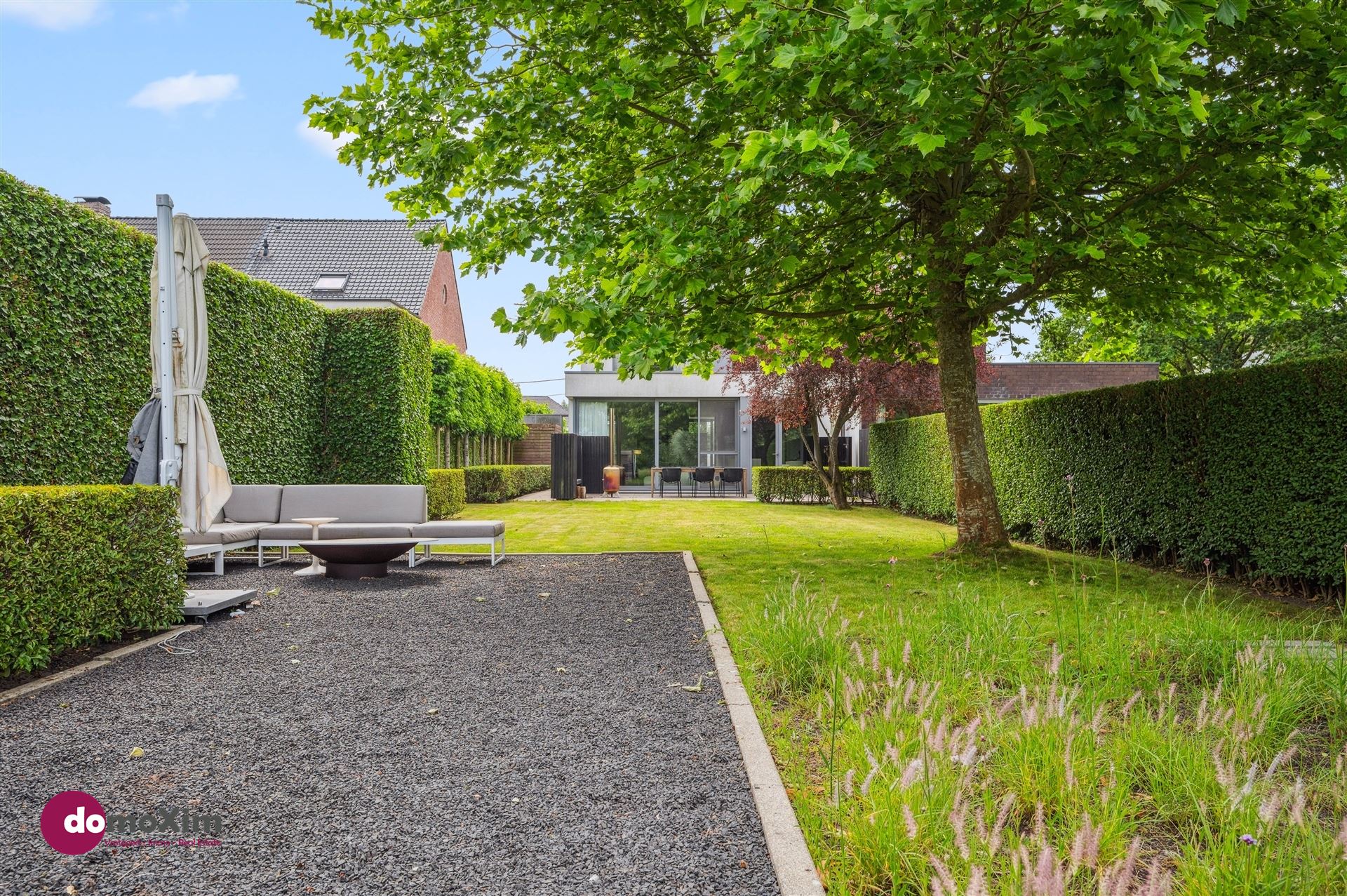Instapklare, energiezuinige woning met home-office en prachtige tuin in rustige residentiële buurt te Putte foto 25