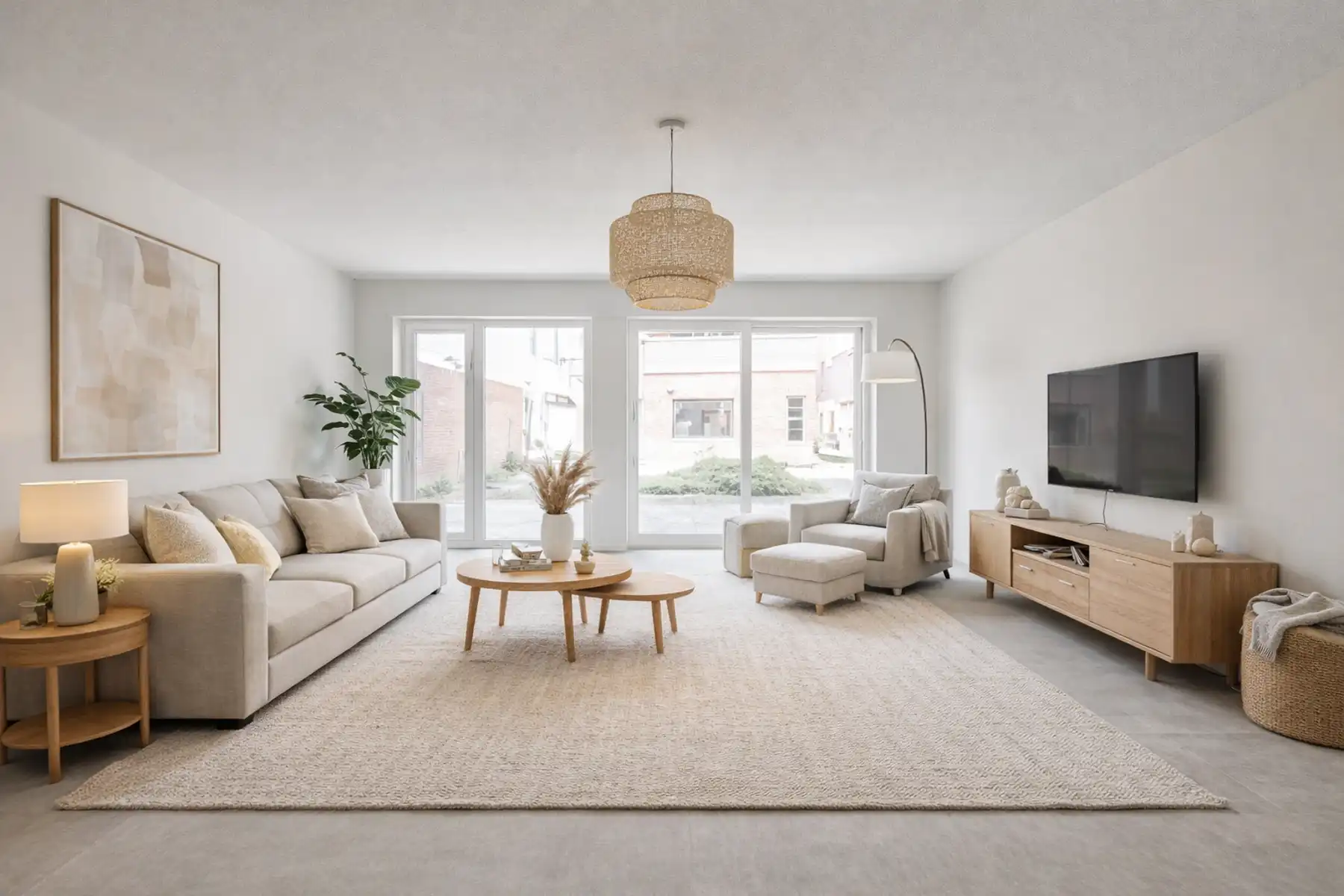 Nieuwbouwwoning met 3 slaapkamers te Zele foto 5