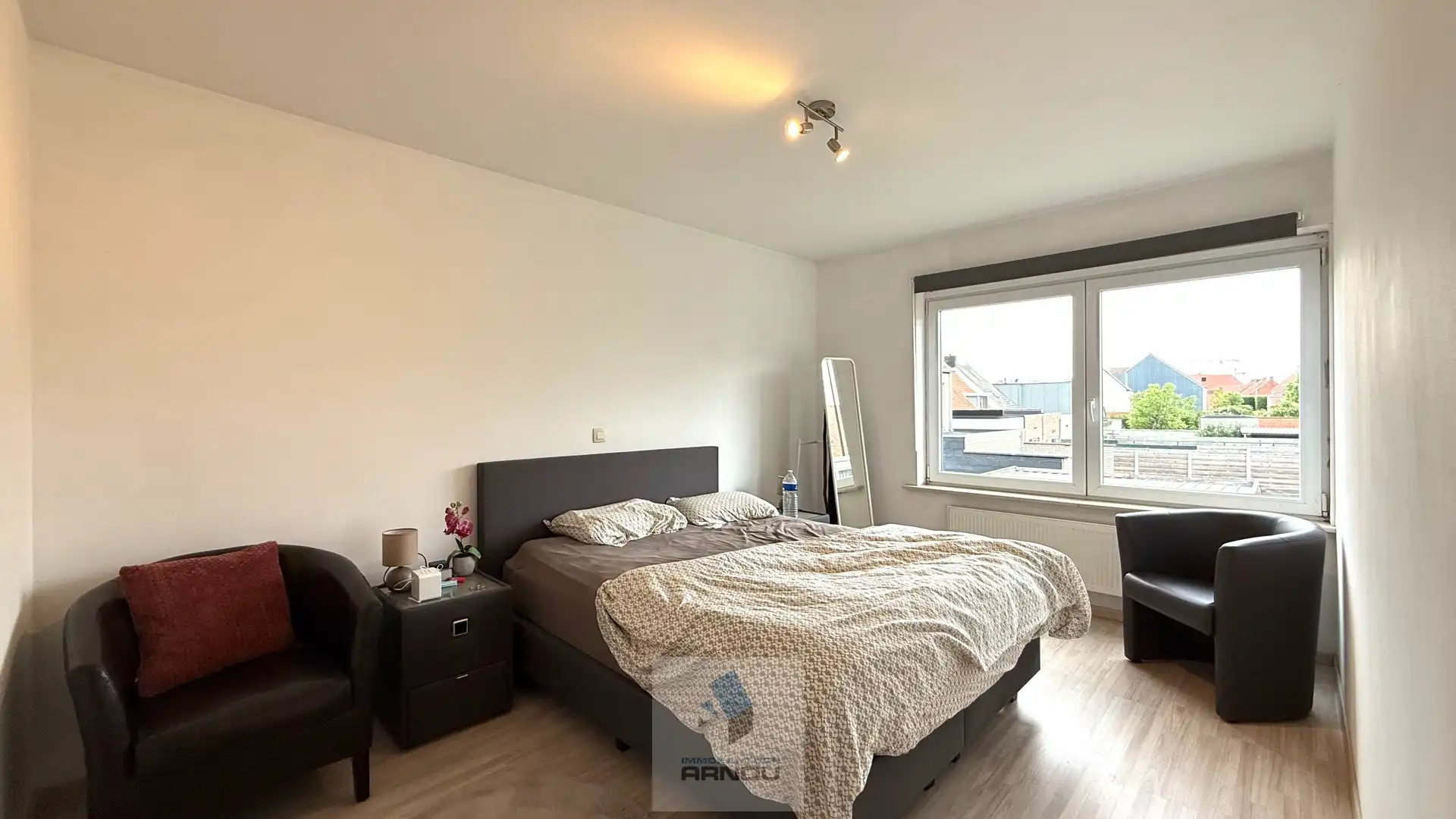 Gezellige woning met 3 slaapkamers en tuin foto 6