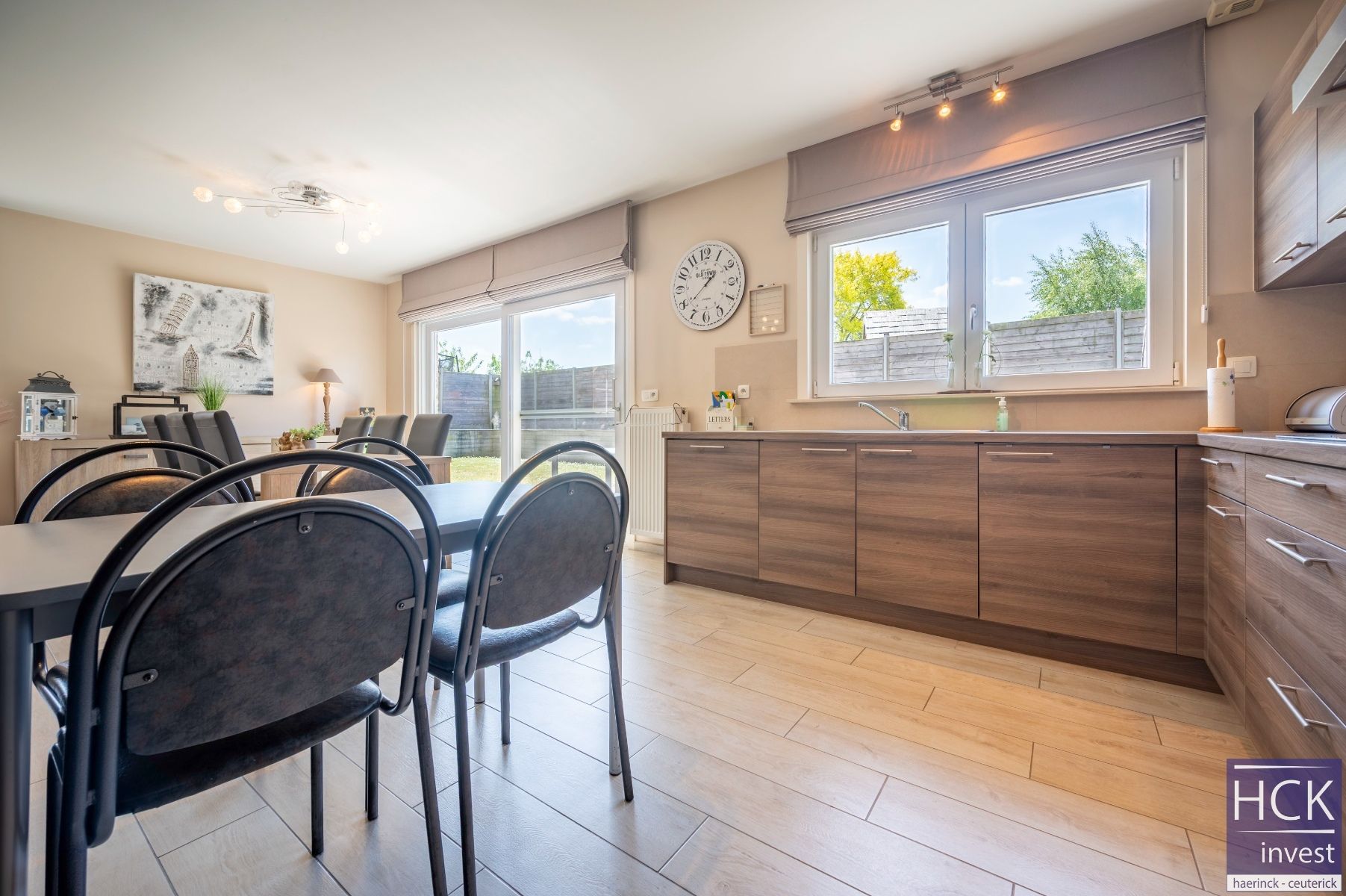KRUISHOUTEM - Rustig gelegen instapklare woning met 3 SLPK. én garage! foto 12
