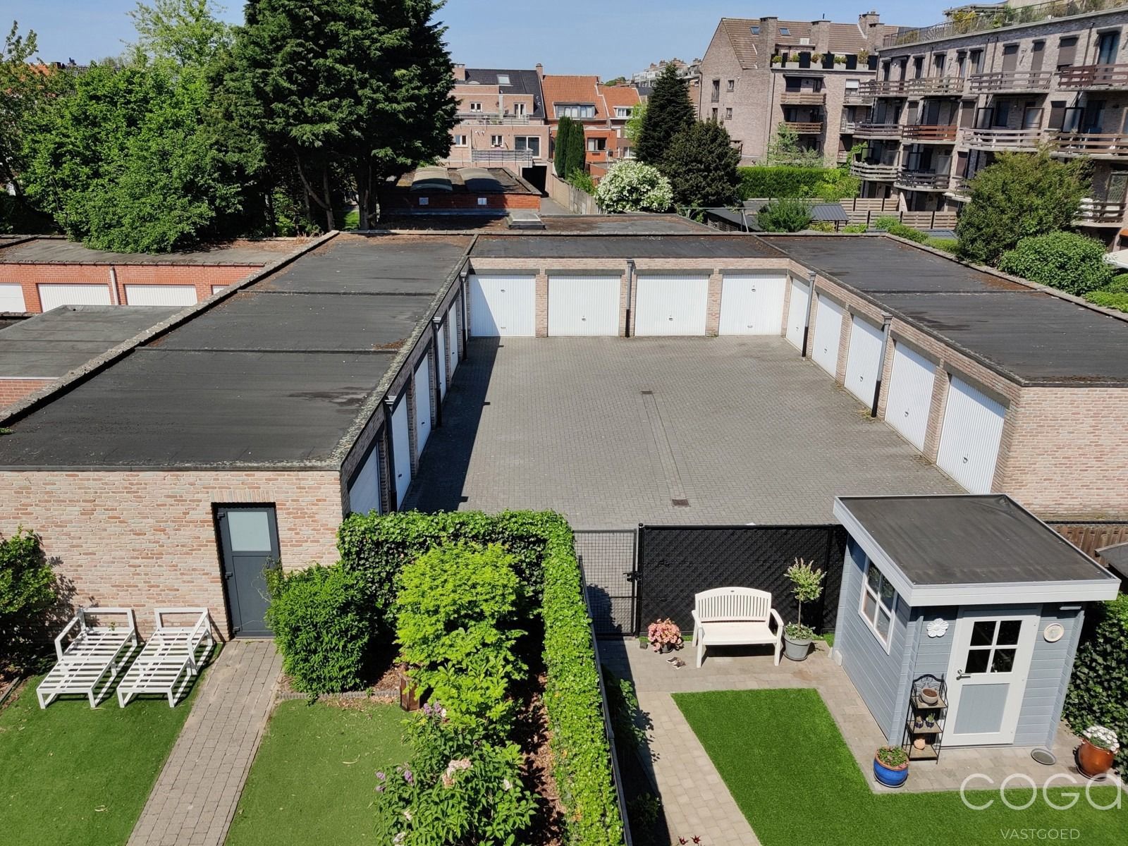 Centraal gelegen appartement met 4 slaapkamers en dakterras. foto 23