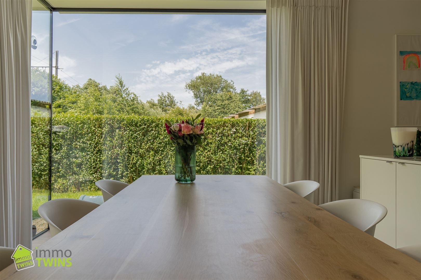 Uniek gelijkvloers BEN-appartement met tuin foto 15