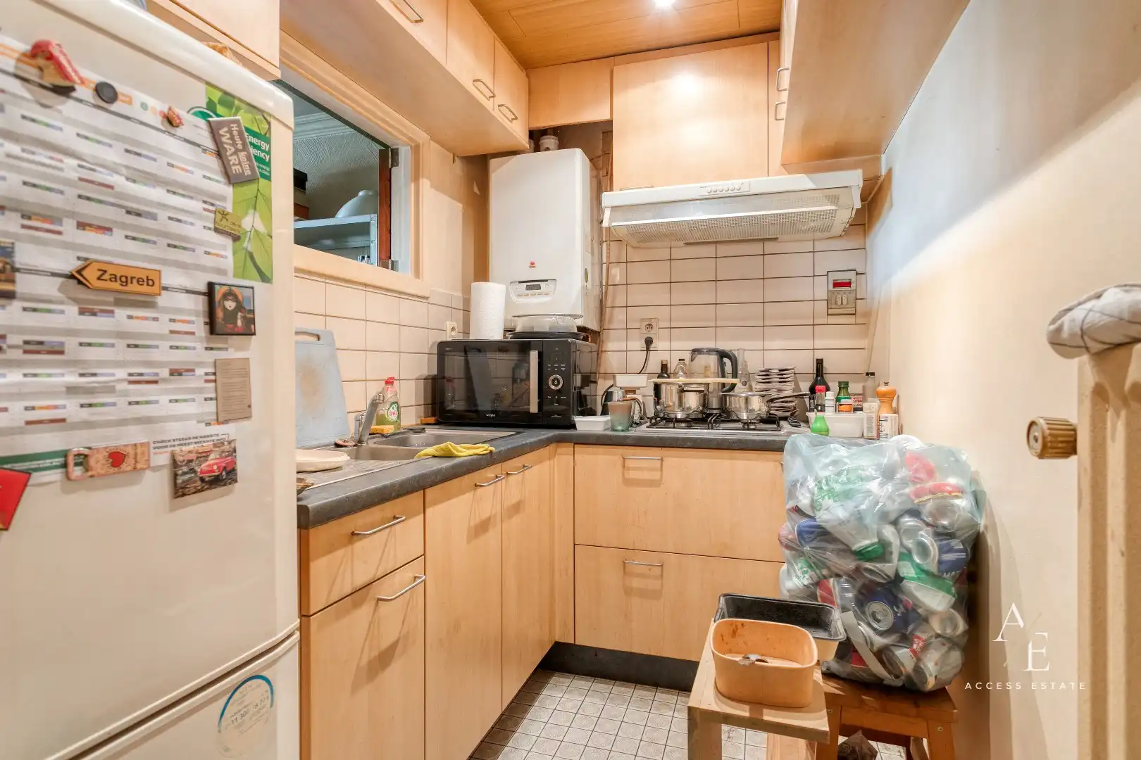 GENT - Interessante opbrengsteigendom met 5 verhuurde appartementen en aantrekkelijk rendement foto 28