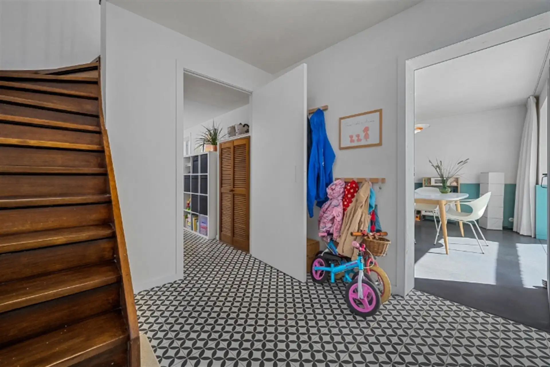 Trendy woning in rustige omgeving te Aalst foto 3