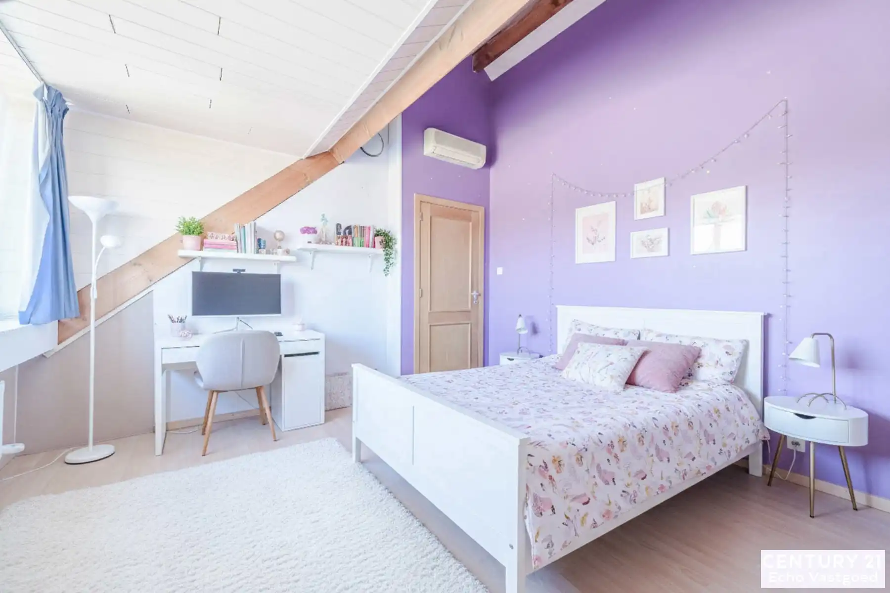 Ruime, gerenoveerde woning met 4 slpk en stadstuin foto 42