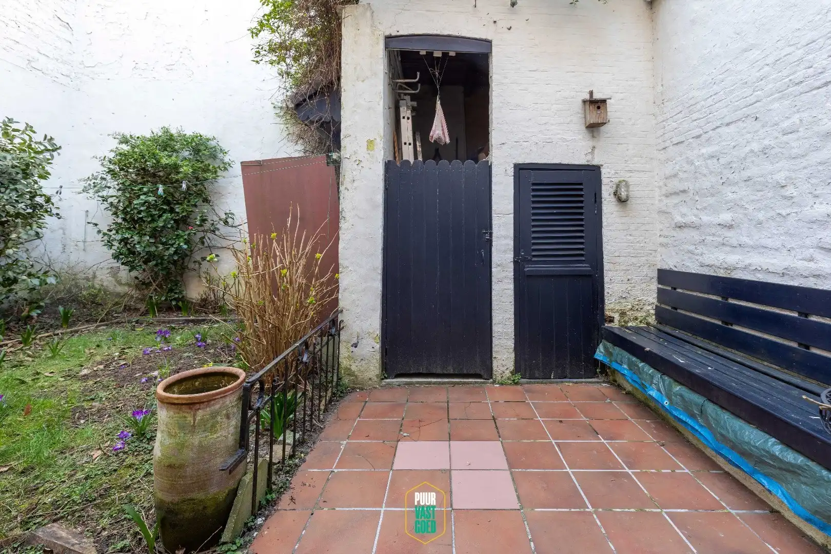 Te huur voor korte duur – Karaktervolle historische woning in hartje Brugge foto 12