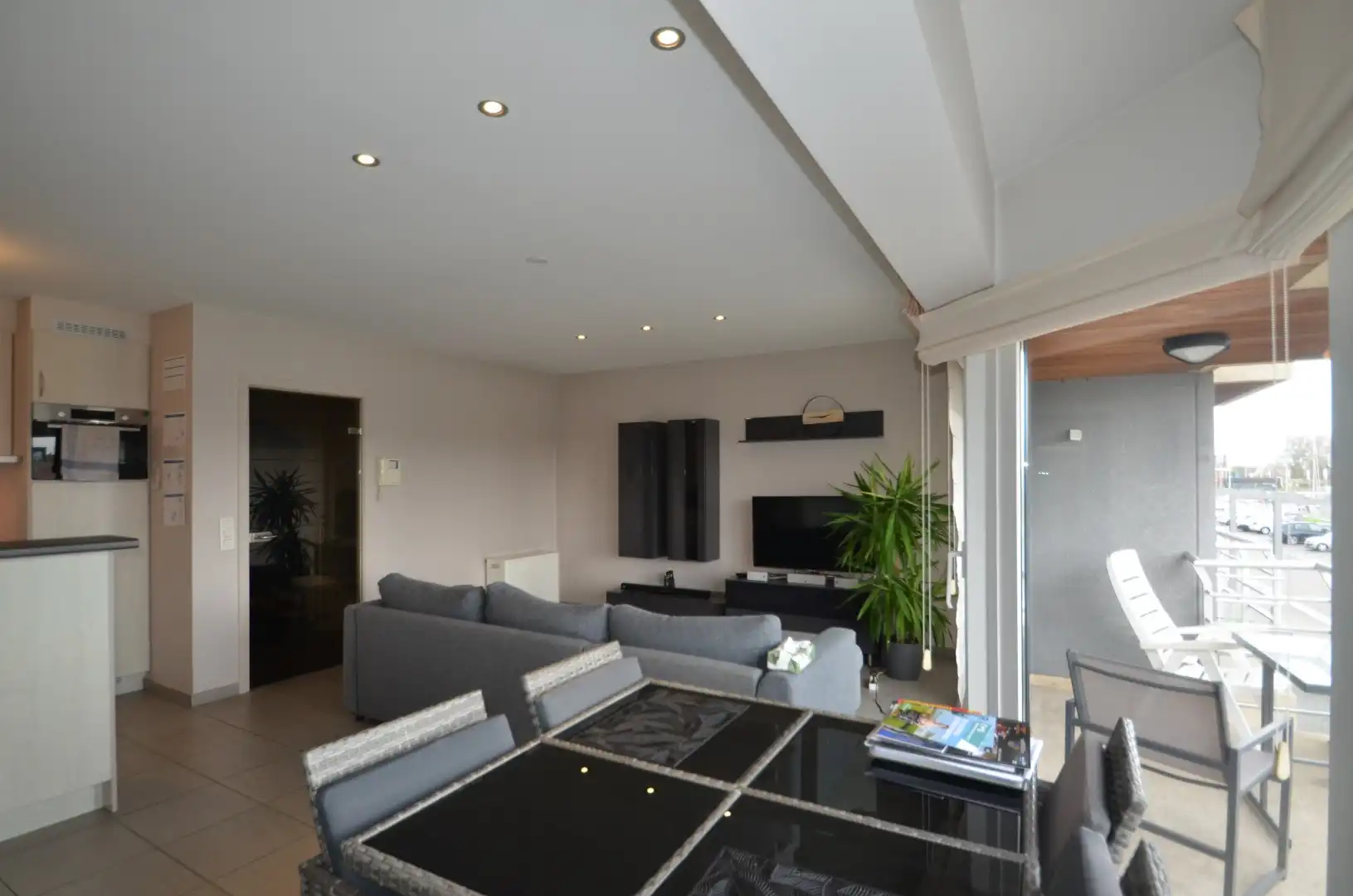 Res Chalut, één van de mooiste residentie op de Rederskaai foto 2