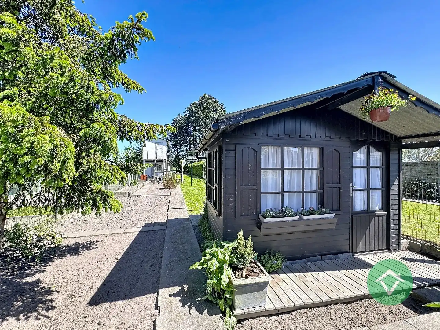 Instapklare woning met 3 slaapkamers en tuin te Eernegem  foto 15