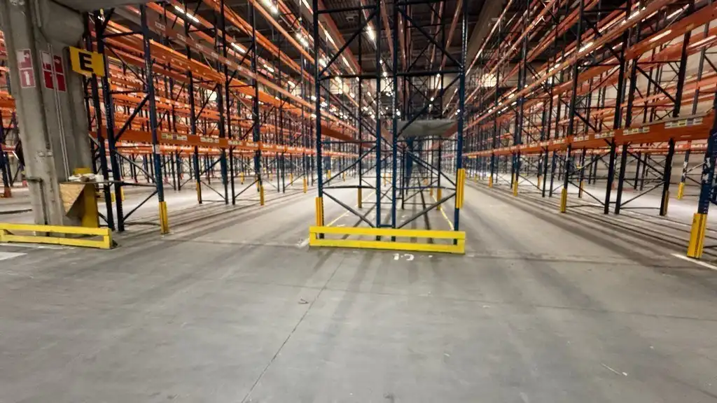 Opslagruimte te huur op logistieke site te Willebroek foto 12