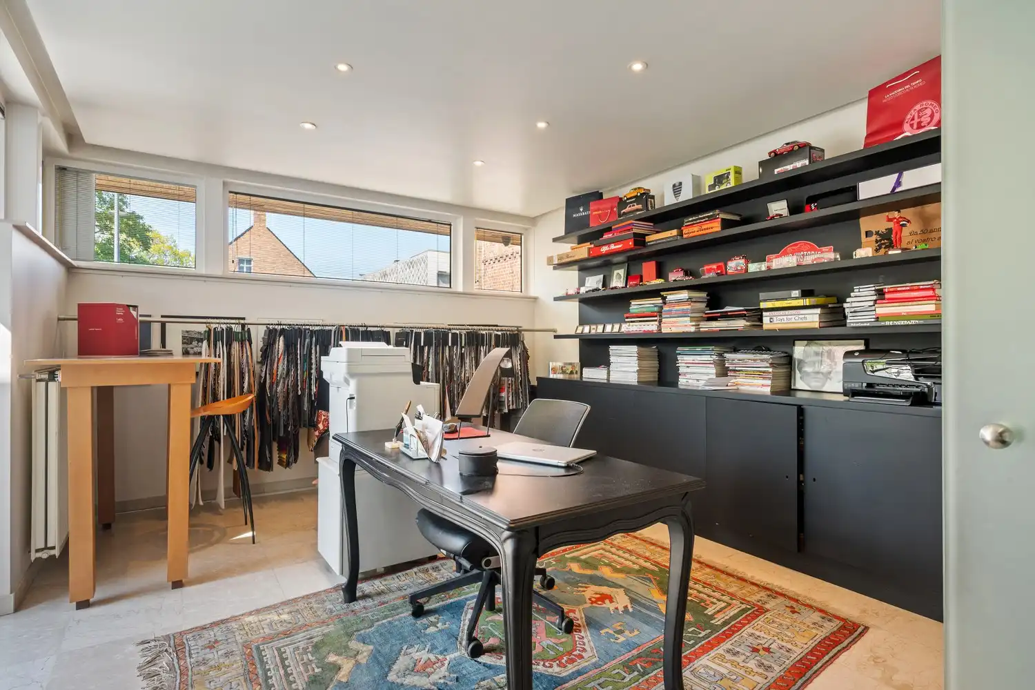 Stijlvolle villa met luxueuze afwerking en zonnige tuin ! foto 28