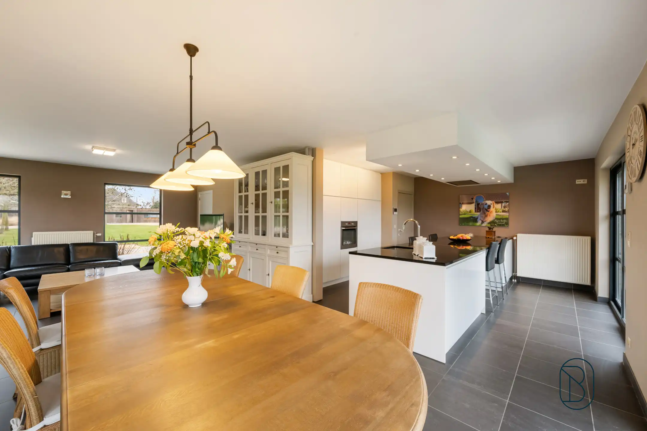 Prachtige eigendom met 2 wooneenheden op 6339m2!  foto 10