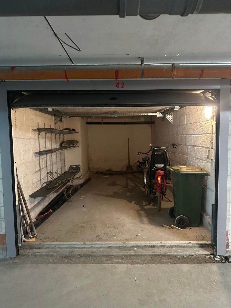 GARAGE TE KOOP IN WESTENDE BAD foto 5