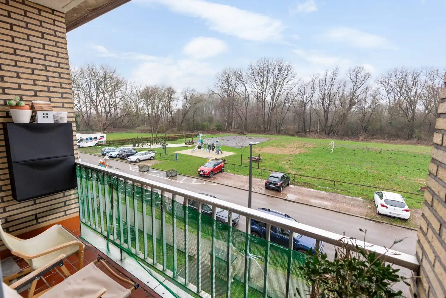 Appartement met twee ruime slaapkamers op de tweede verdieping! foto 14