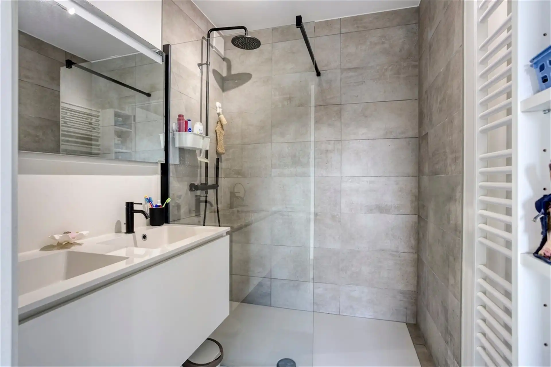 Penthouse met heel groot terras nabij het centrum foto 17