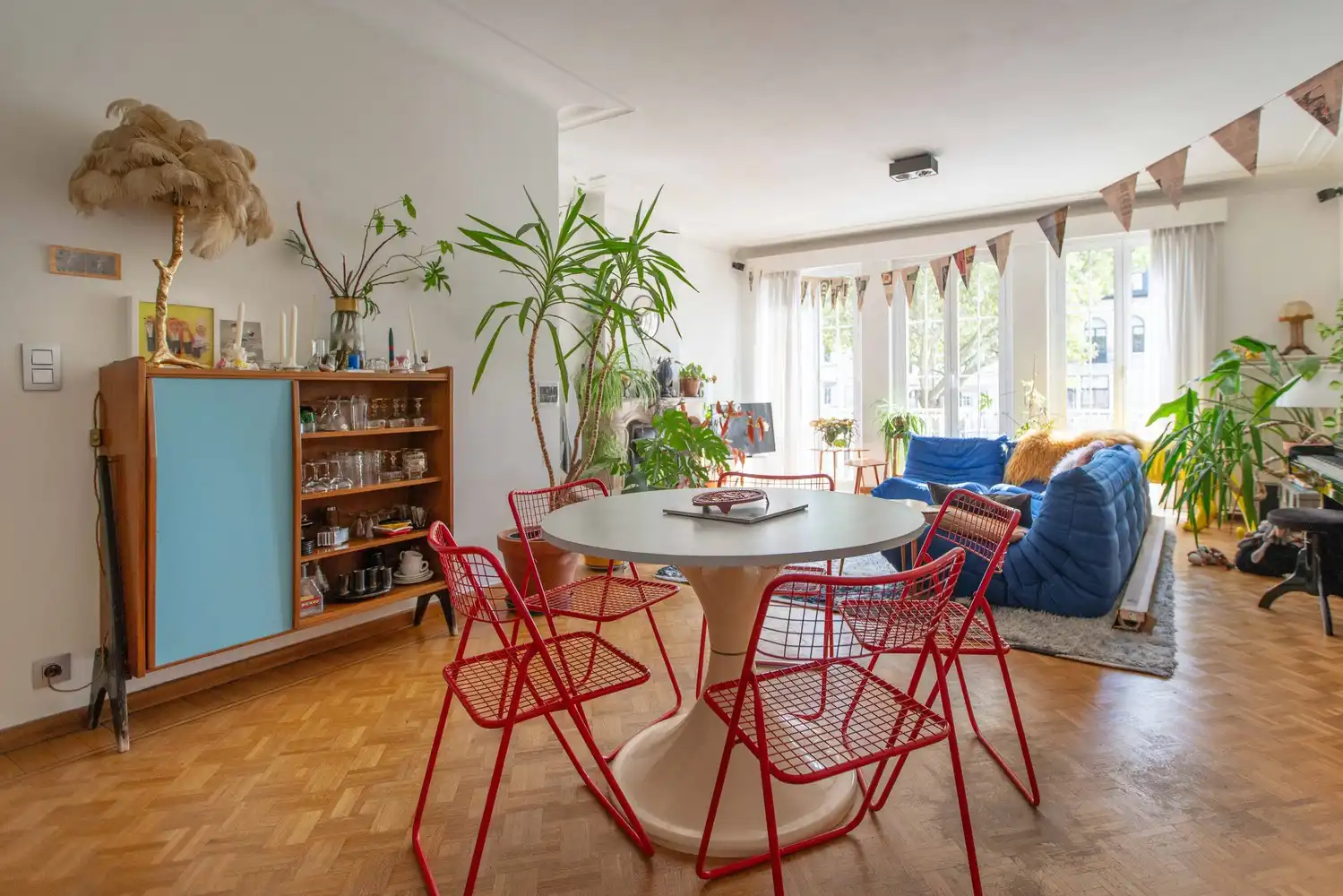 Prachtig appartement met 3 slaapkamers, 2 terrassen en garage foto {{pictureIndex}}
