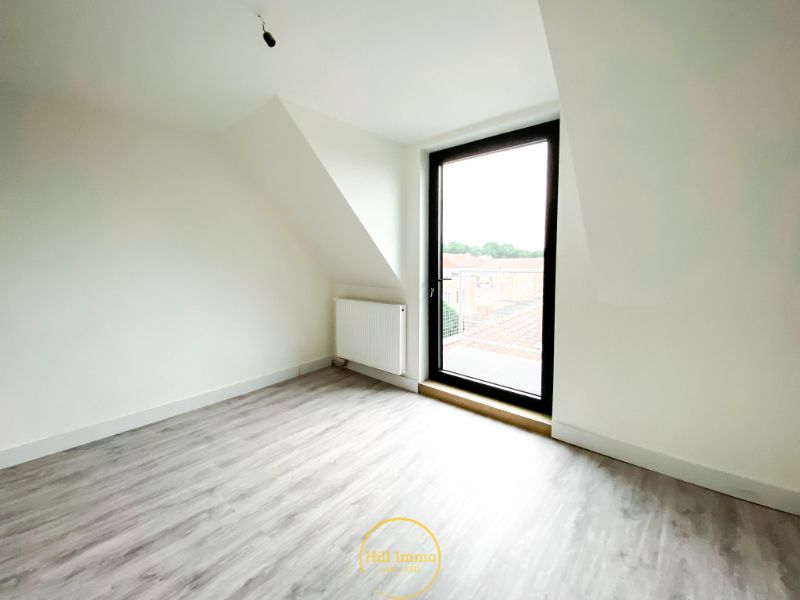 Eenslaapkamer appartement in centrum Ieper foto 6
