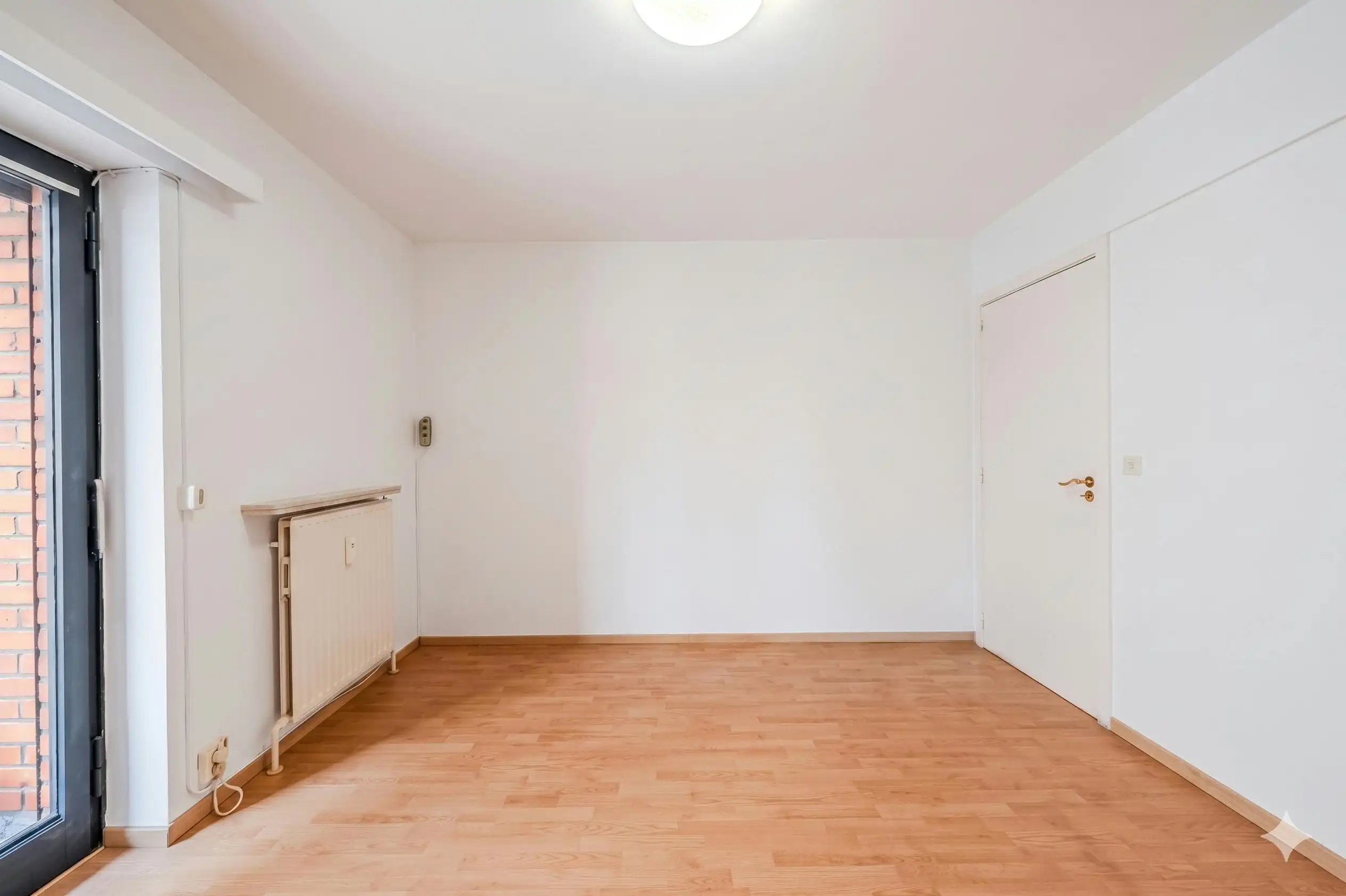 Zonnig hoekappartement met open zicht op de duinen! foto 8
