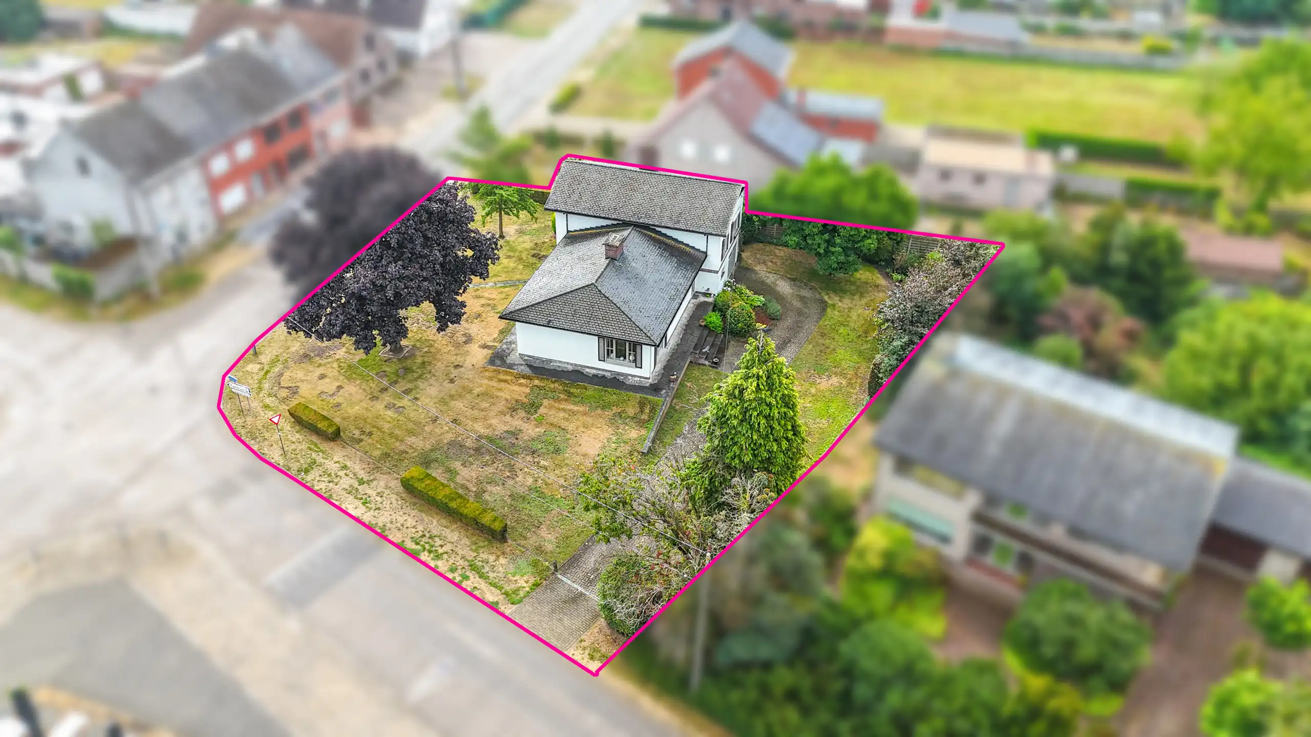 Karaktervolle gezinswoning met 4slpk + tuin! foto 36