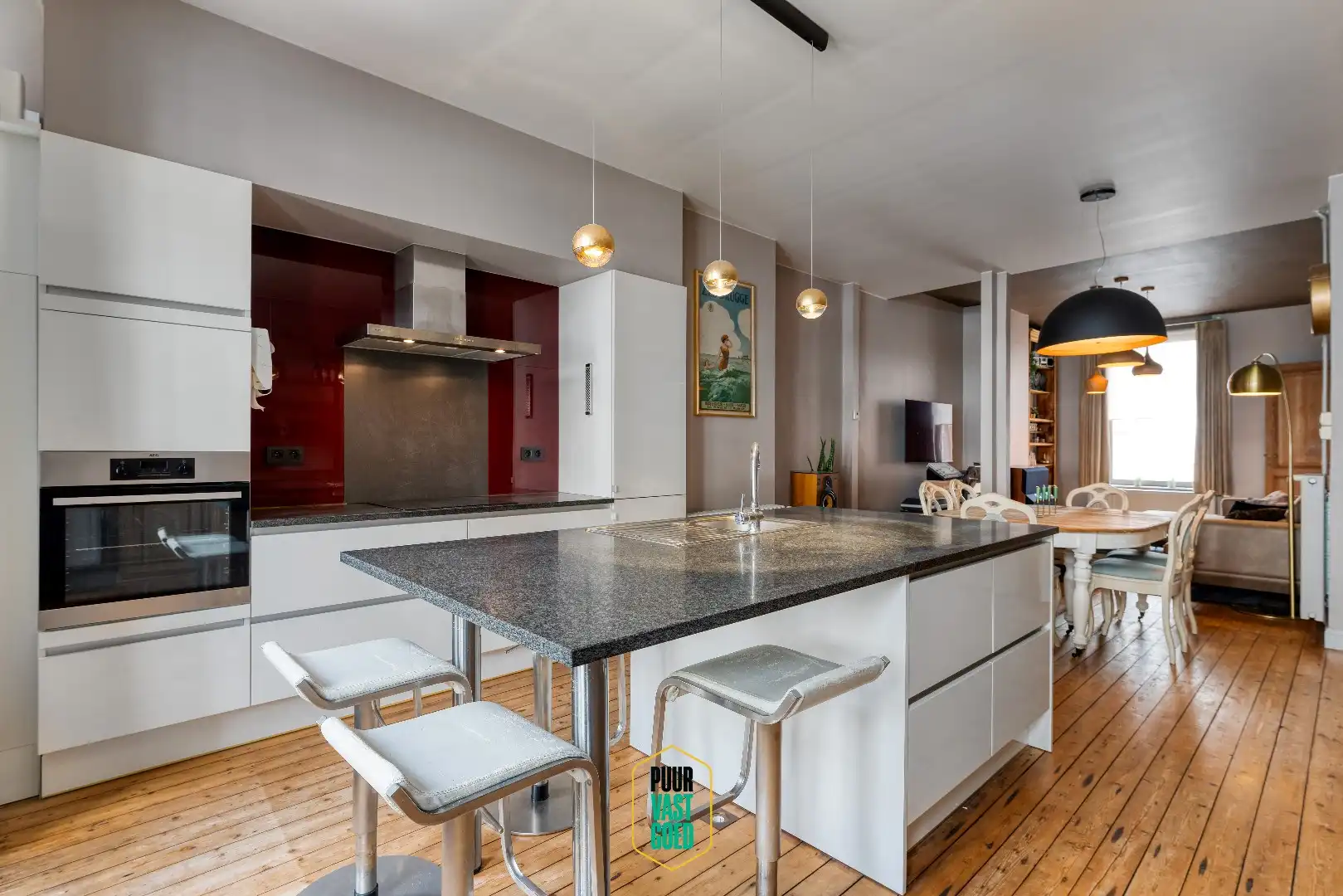 PUUR ARCHITECTUUR. PUUR BELEVING. foto 18