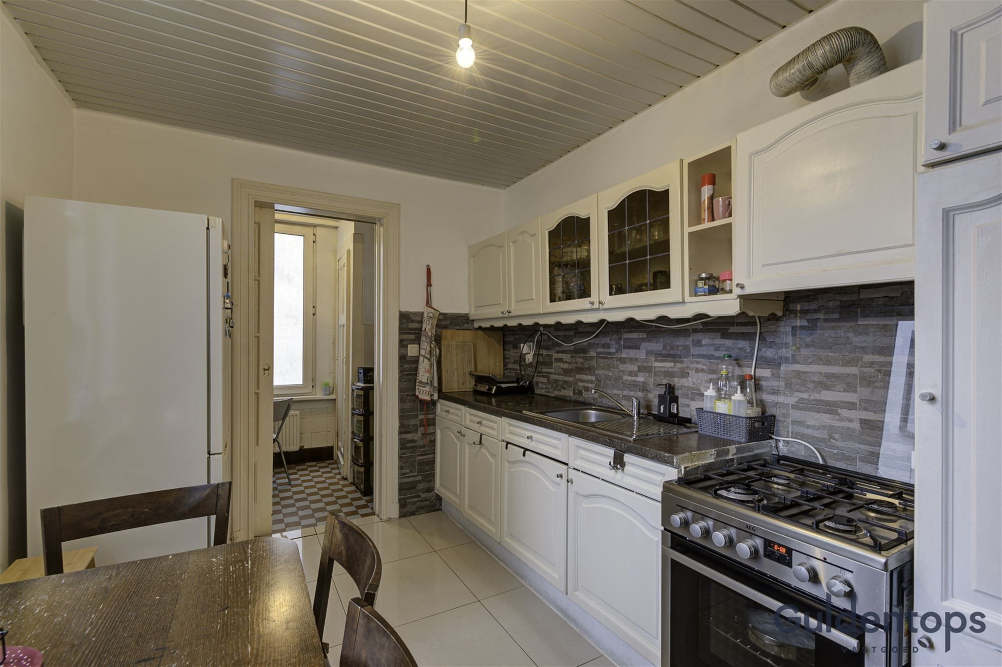 Opbrengsteigendom bestaande uit 3 vergunde appartementen foto 27