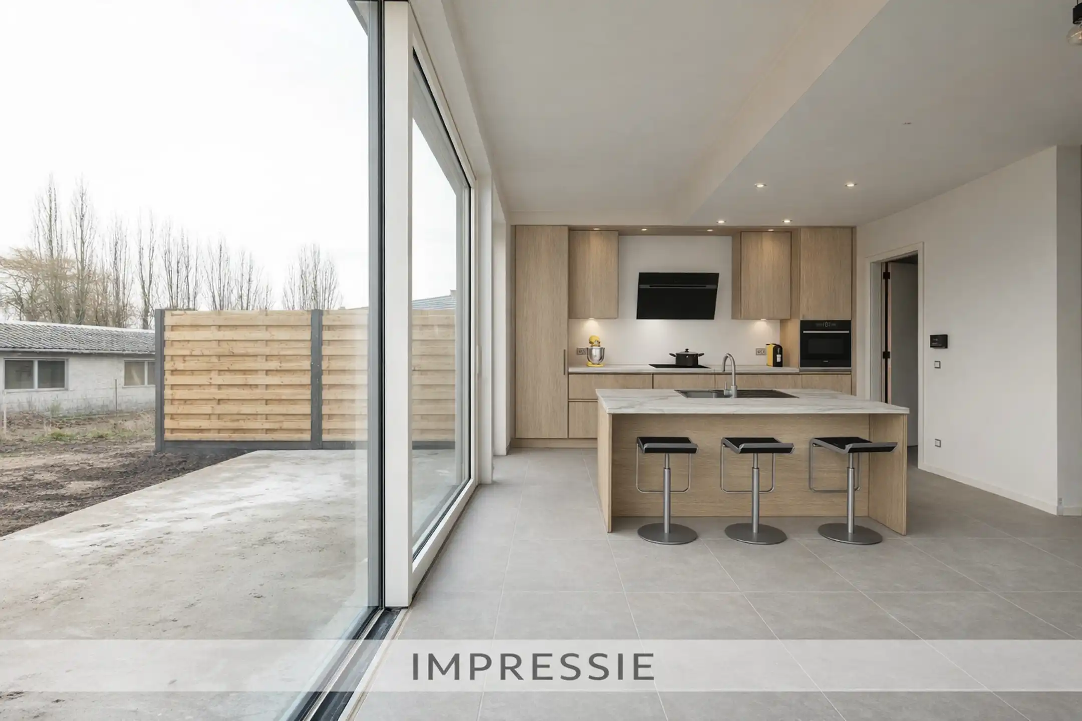 Luxe nieuwbouwwoning met 5 slaapkamers in Oostmalle foto 7