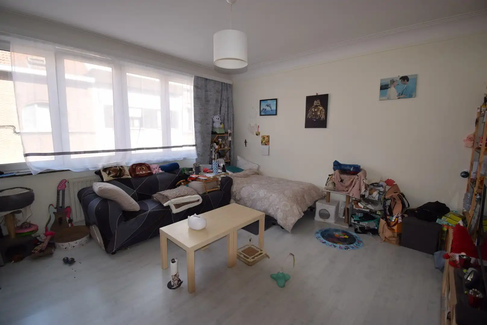 Appartementsgebouw (5 eenheden, 3 stedenbouwkundig vergund) foto 10
