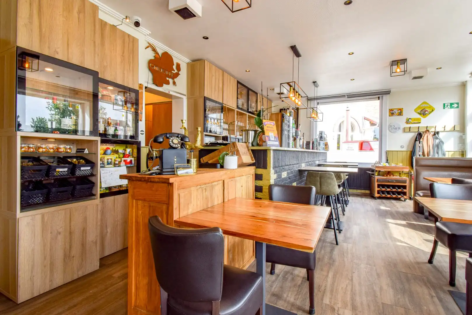 Horecazaak met woonst foto 6