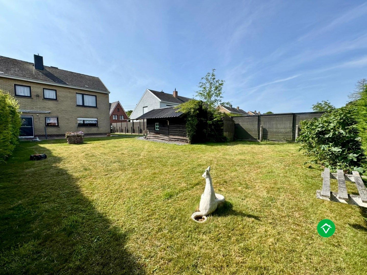 Gezinswoning met 3 slaapkamers en inpandige garage te koop in de Mokker (Koekelare) foto 17