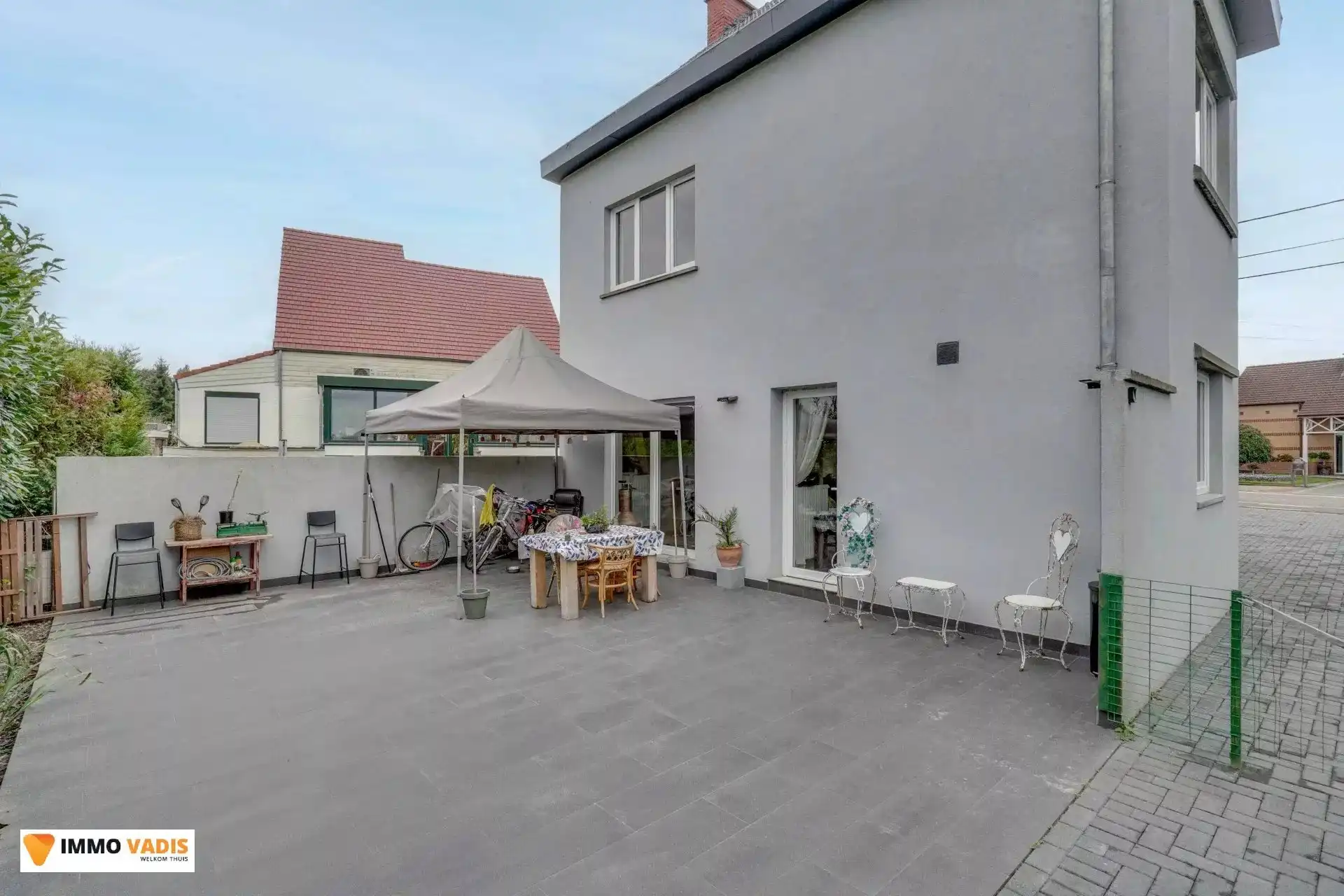 Gezellige woning in het landelijke Veldwezelt foto 21