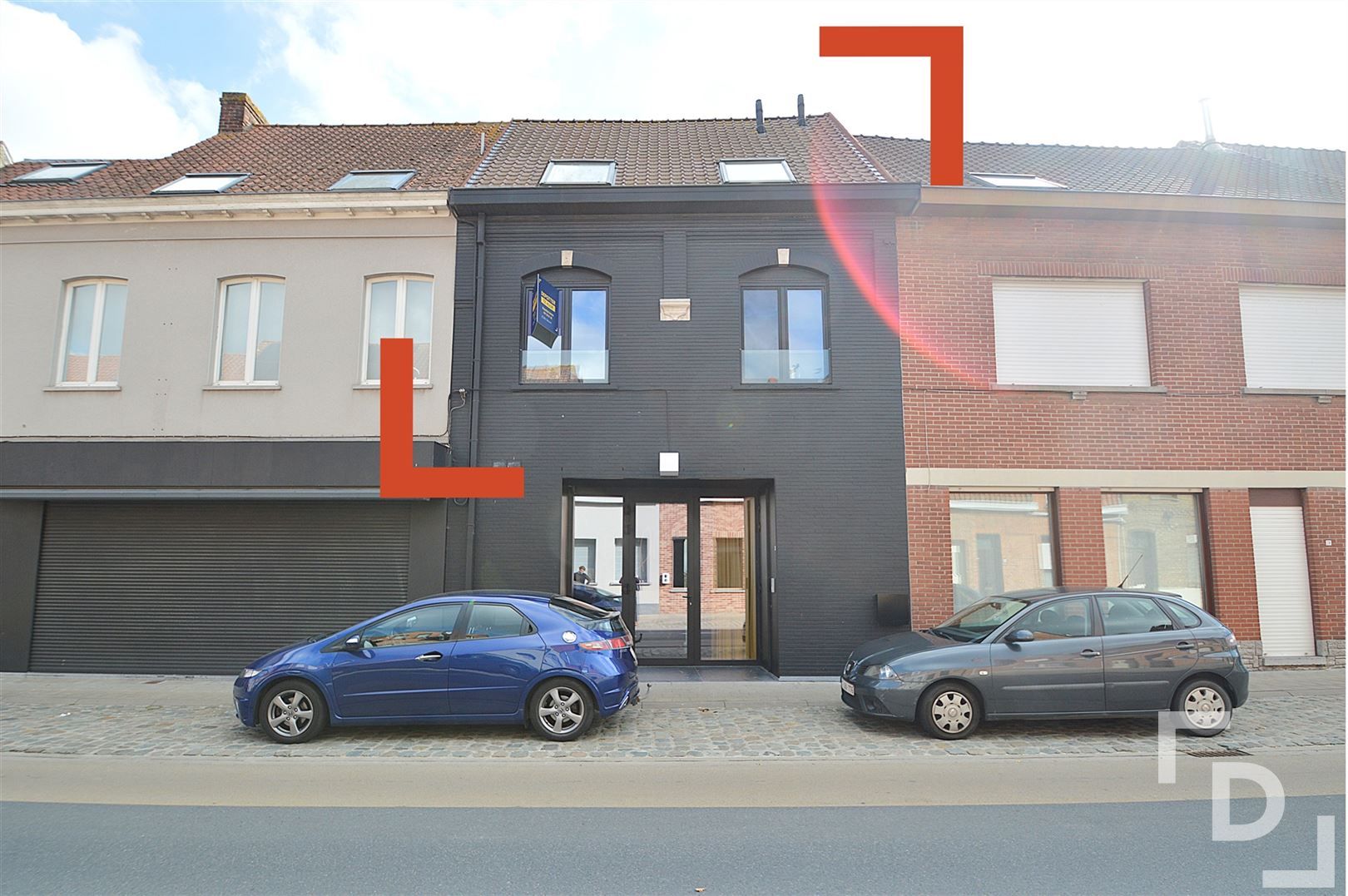 Ruim duplex-appartement te huur in Ieper foto 17
