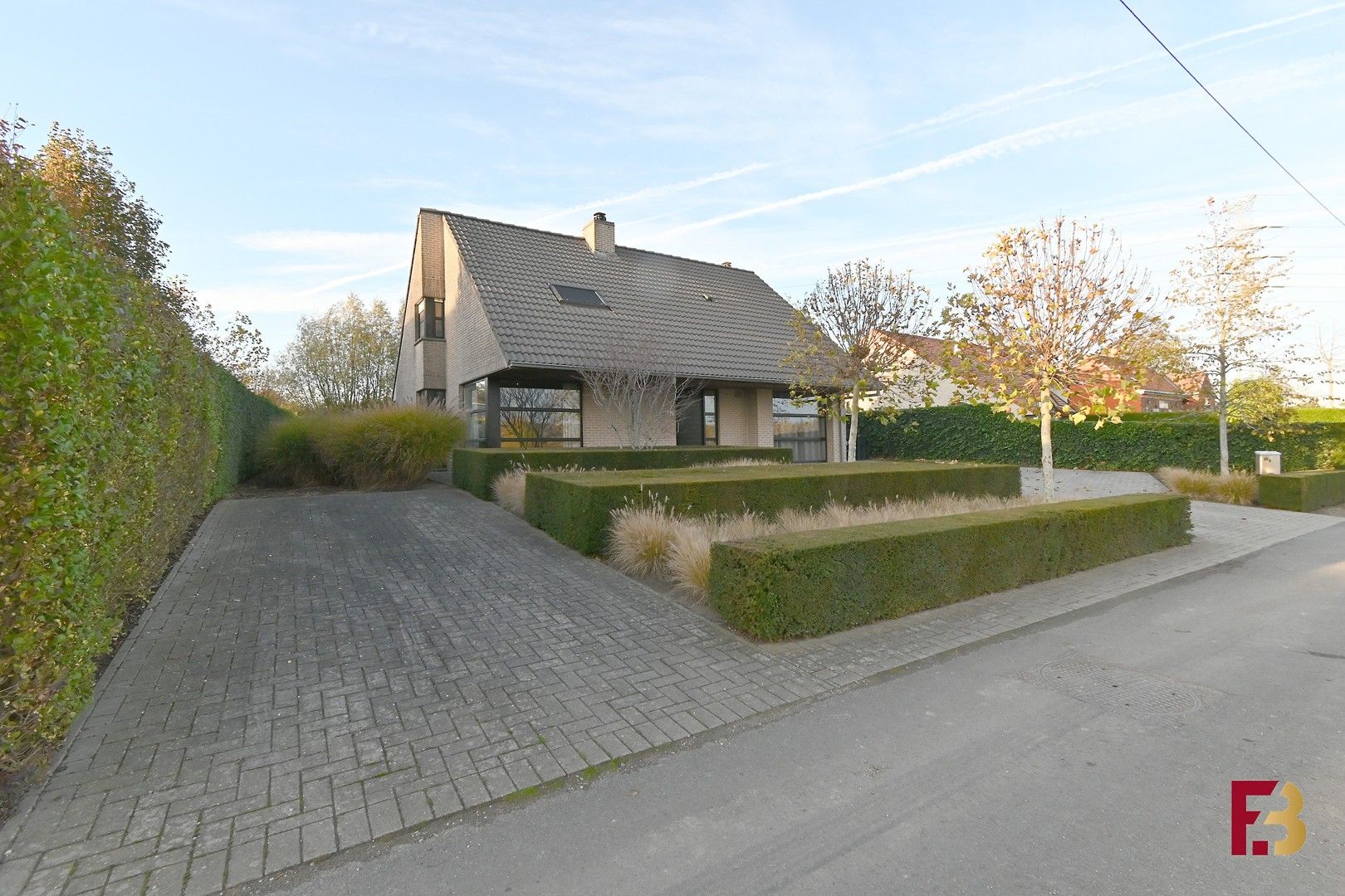 Ruim wonen met zicht op de natuur foto {{pictureIndex}}