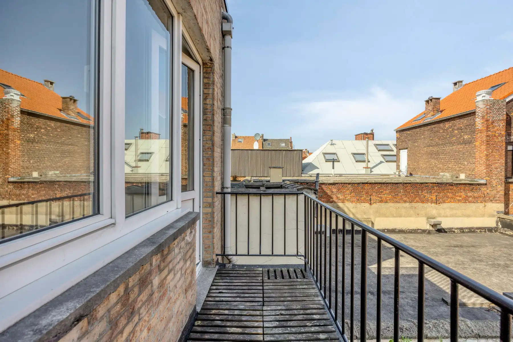 Ruim en verzorgd 1‑slaapkamerappartement met terras. foto 14