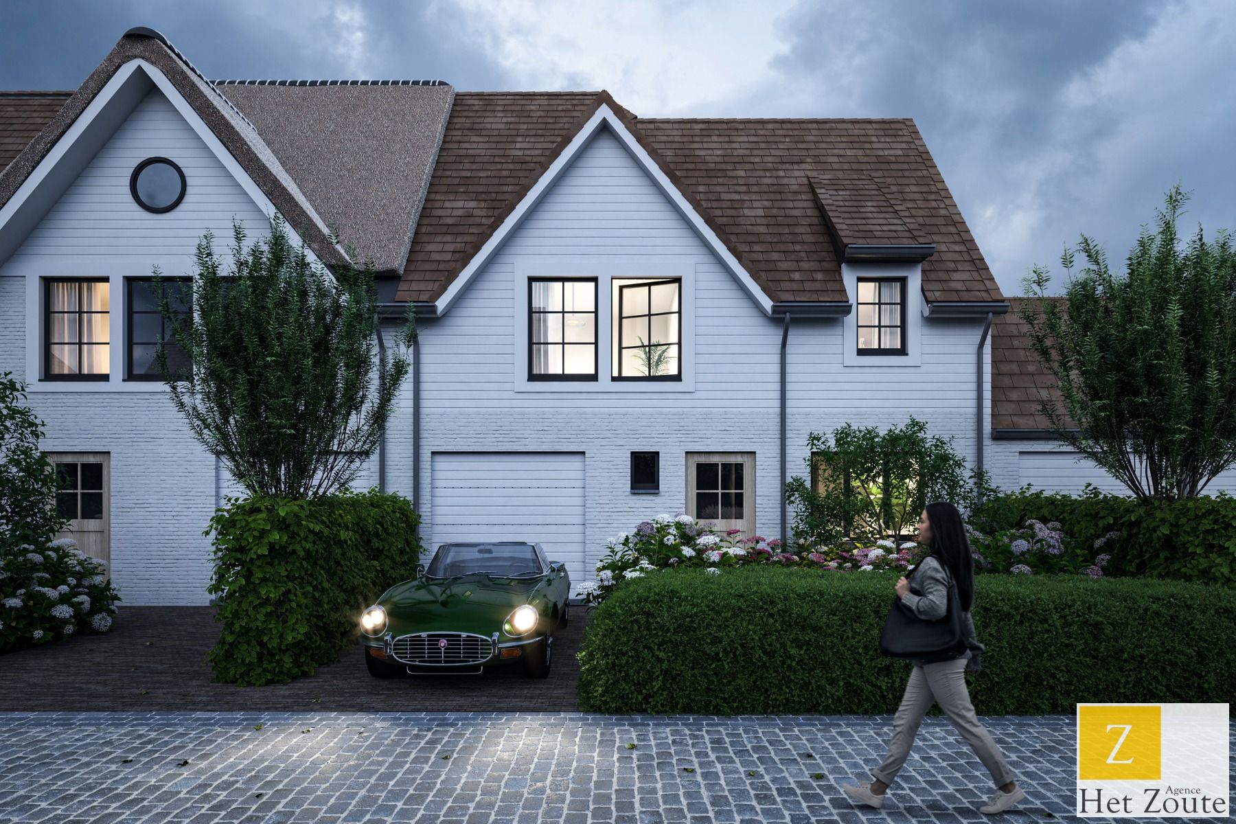 Drieweghe Hove - 29 Premium familiewoningen te Knokke foto {{pictureIndex}}