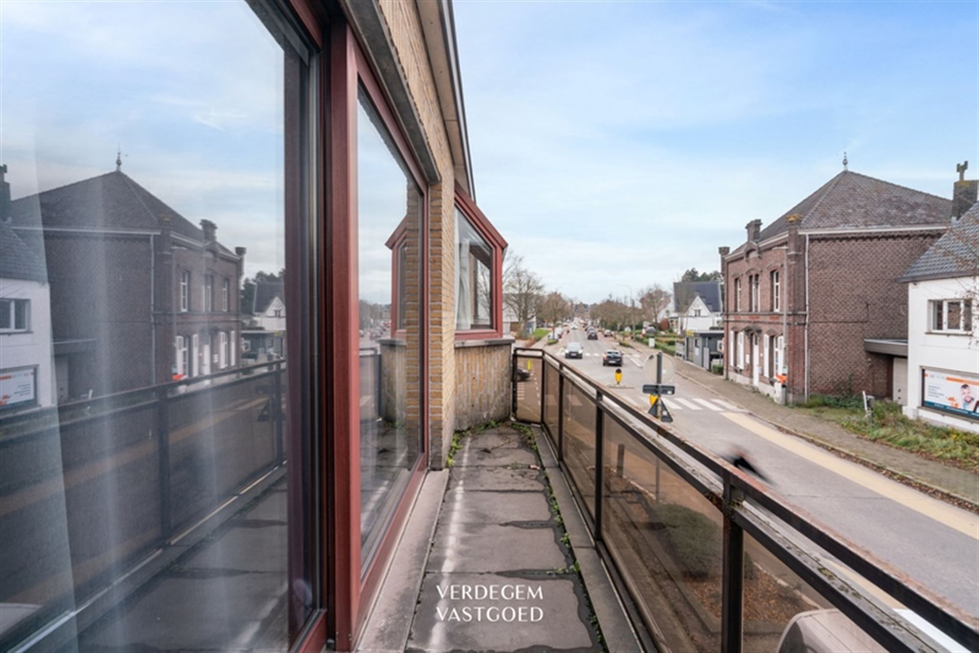 Duplex appartement met 3 slaapkamers en terras foto 7