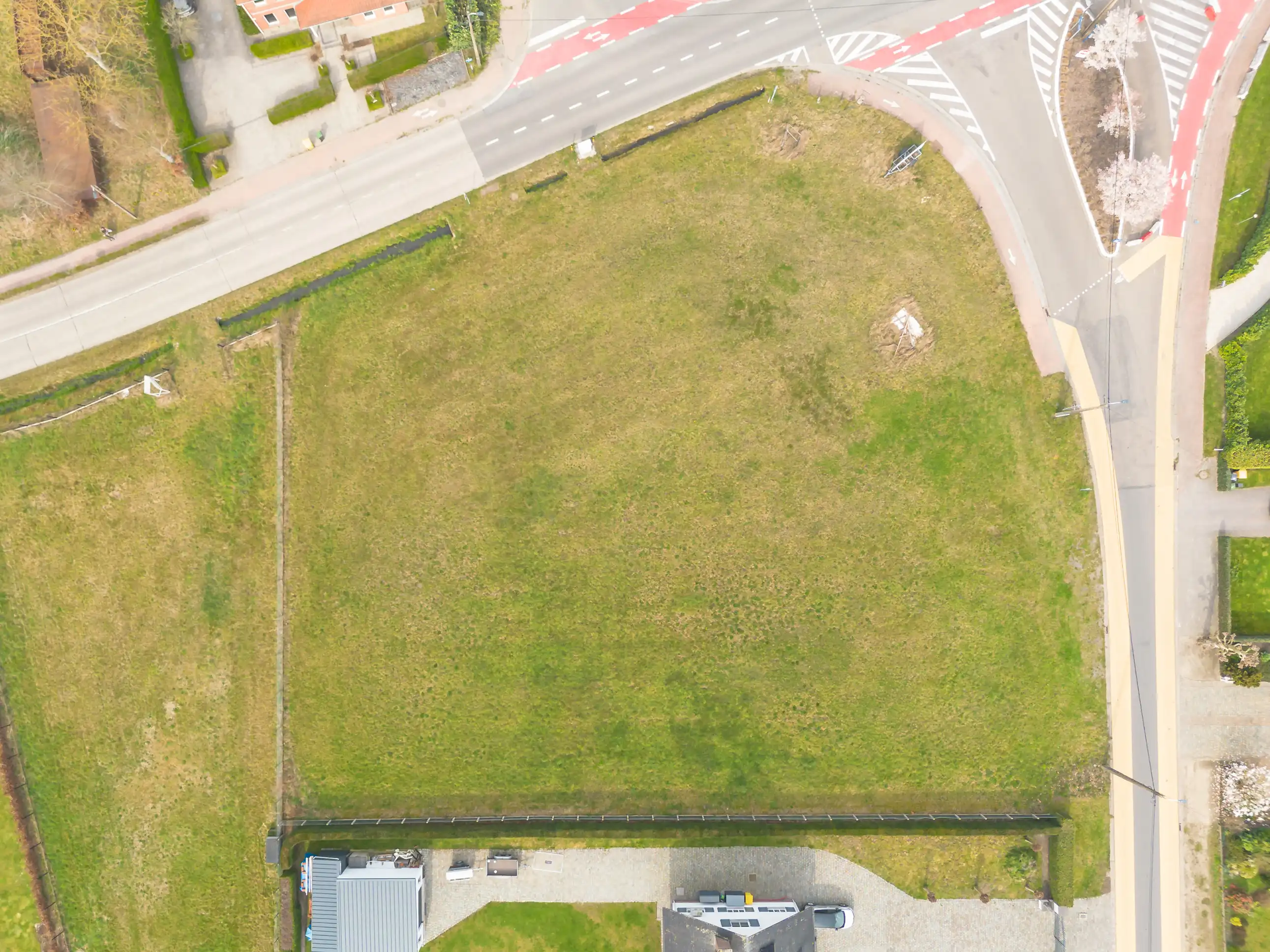 Grond te koop Doornlaarstraat 98/A - 2820 Bonheiden