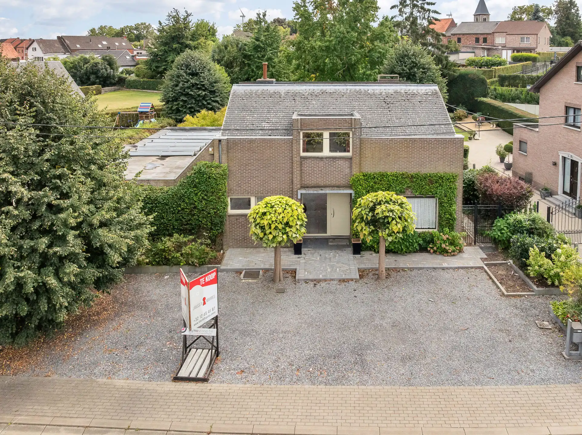 Gebouw te koop Abrahamstraat 7 - 3770 Riemst