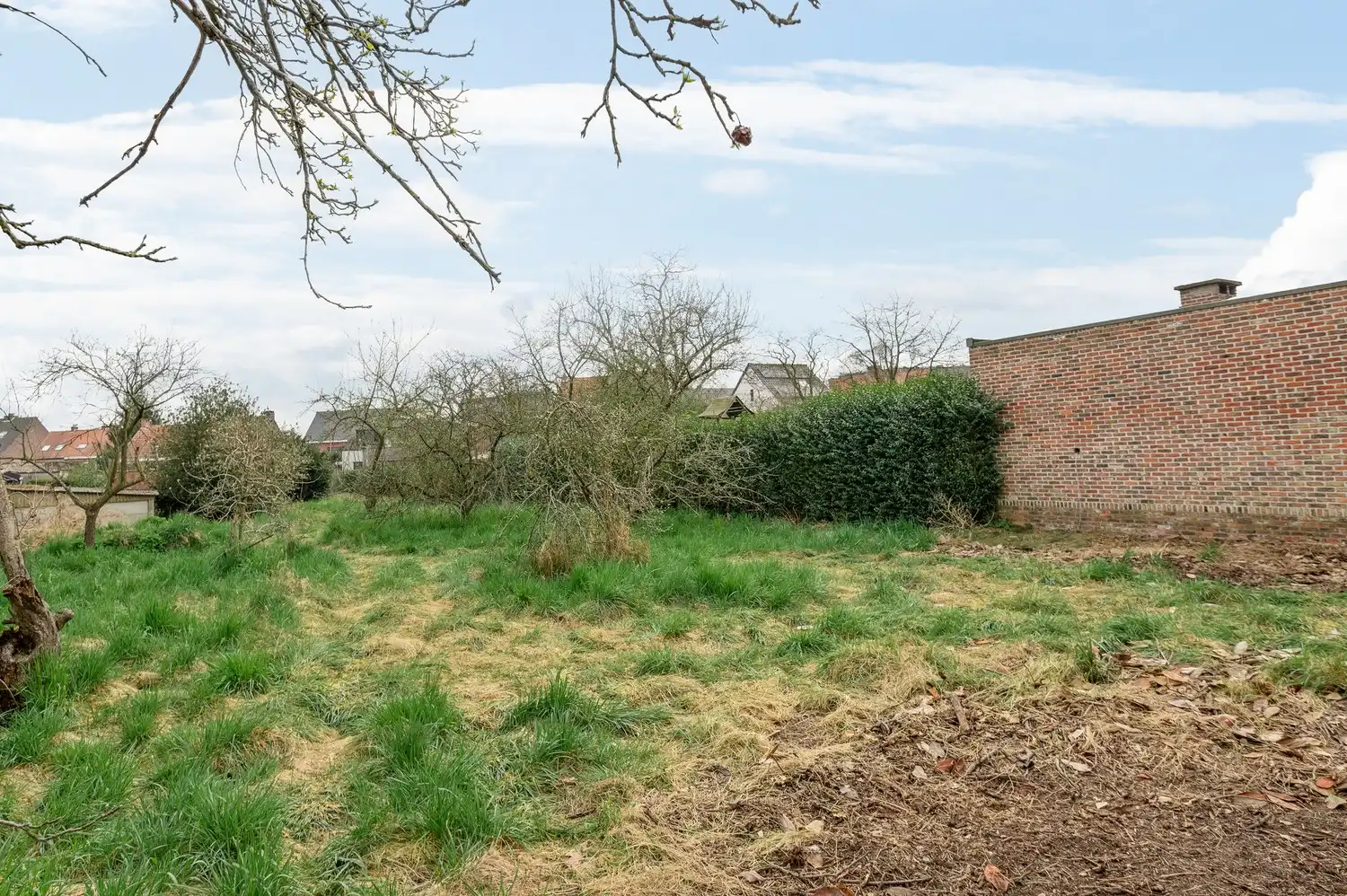 Bouwgrond van 885 m² voor open bebouwing, centraal gelegen in Lint foto 5