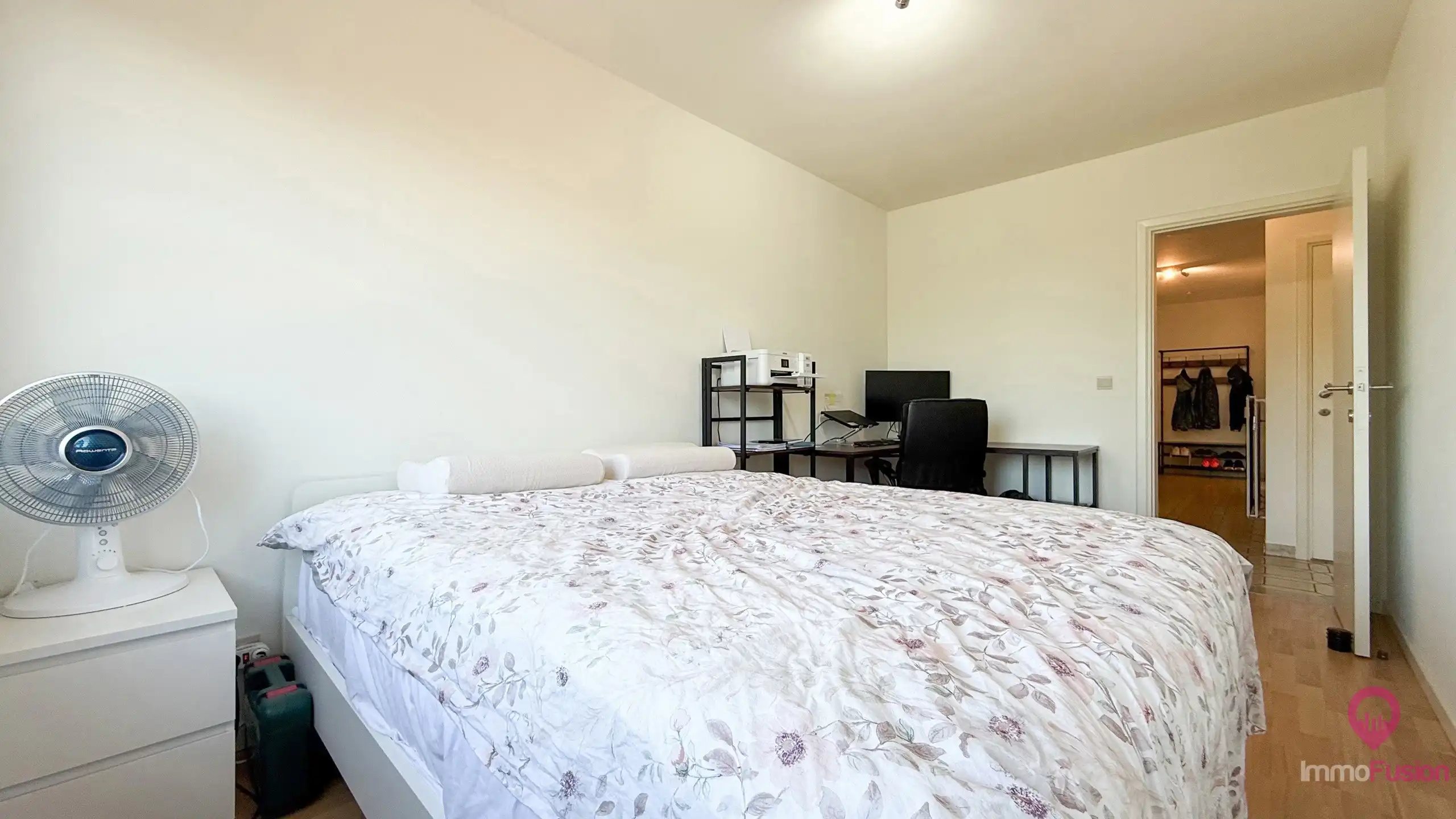 Topgelegen appartement met garage in Hasselt! foto 19