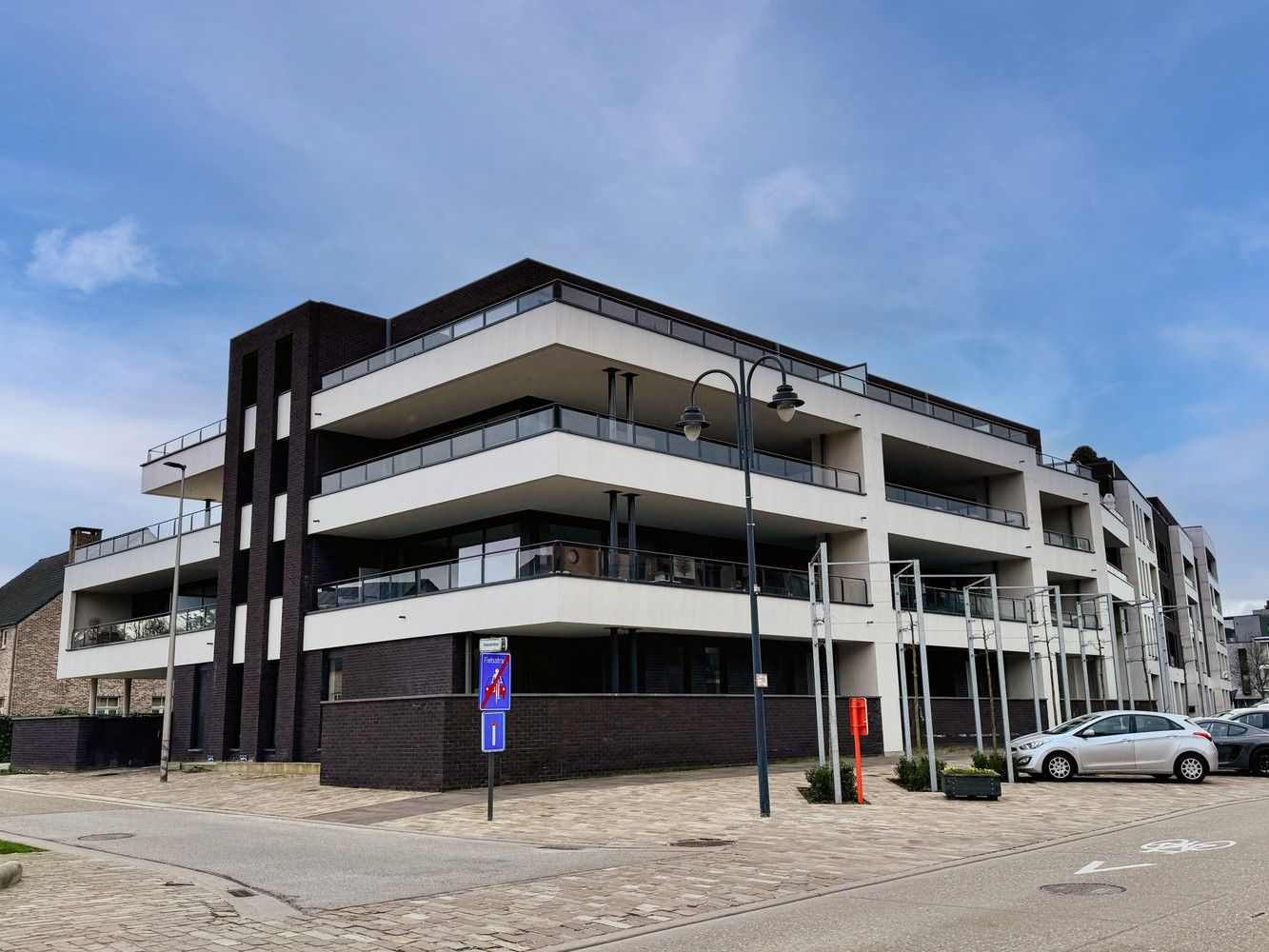 Penthouse te koop Dorperveld 12/3.1 - 3690 Zutendaal