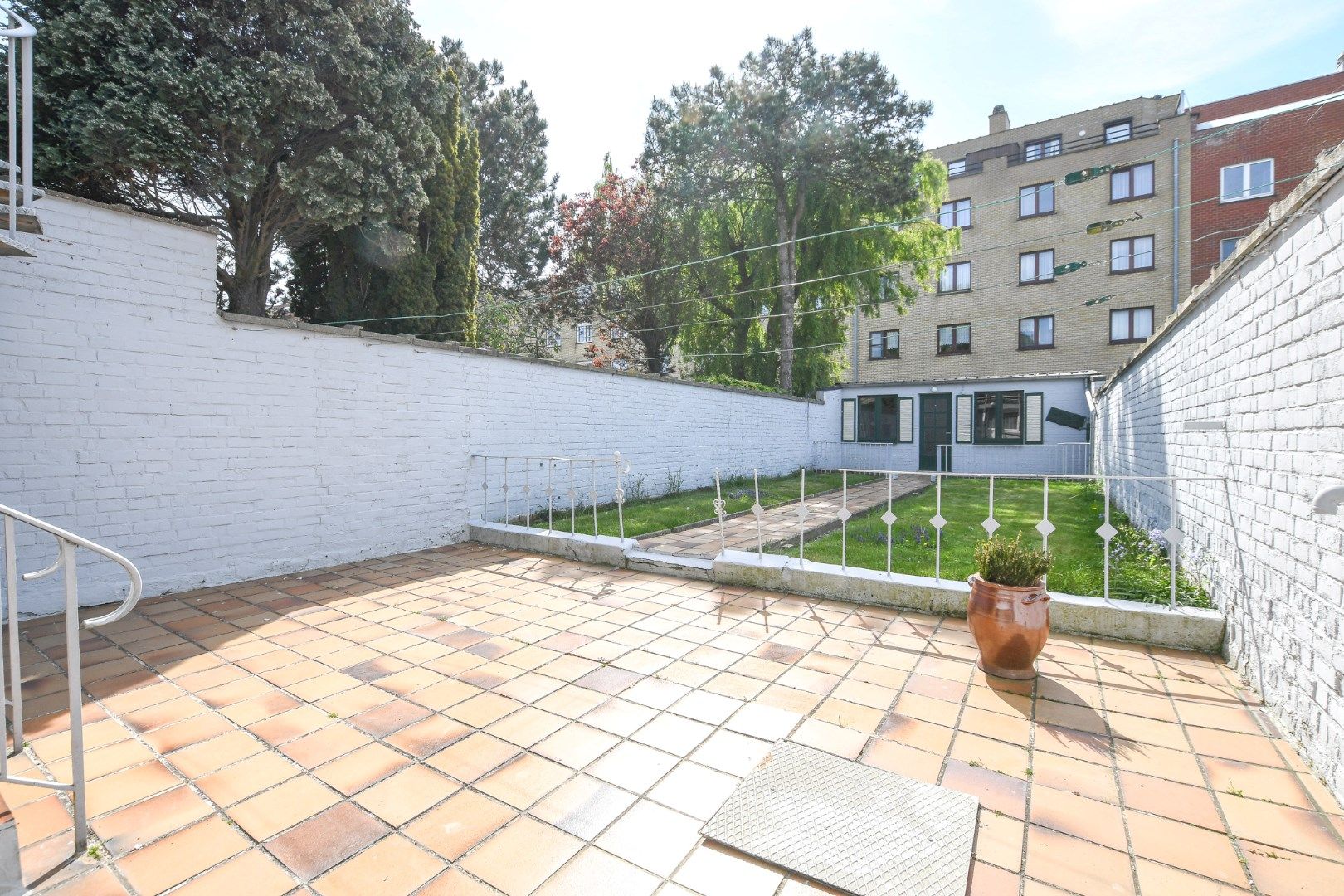 Te koop: Gebouw met twee appartementen te Blankenberge - Toplocatie nabij zee en centrum! foto 26