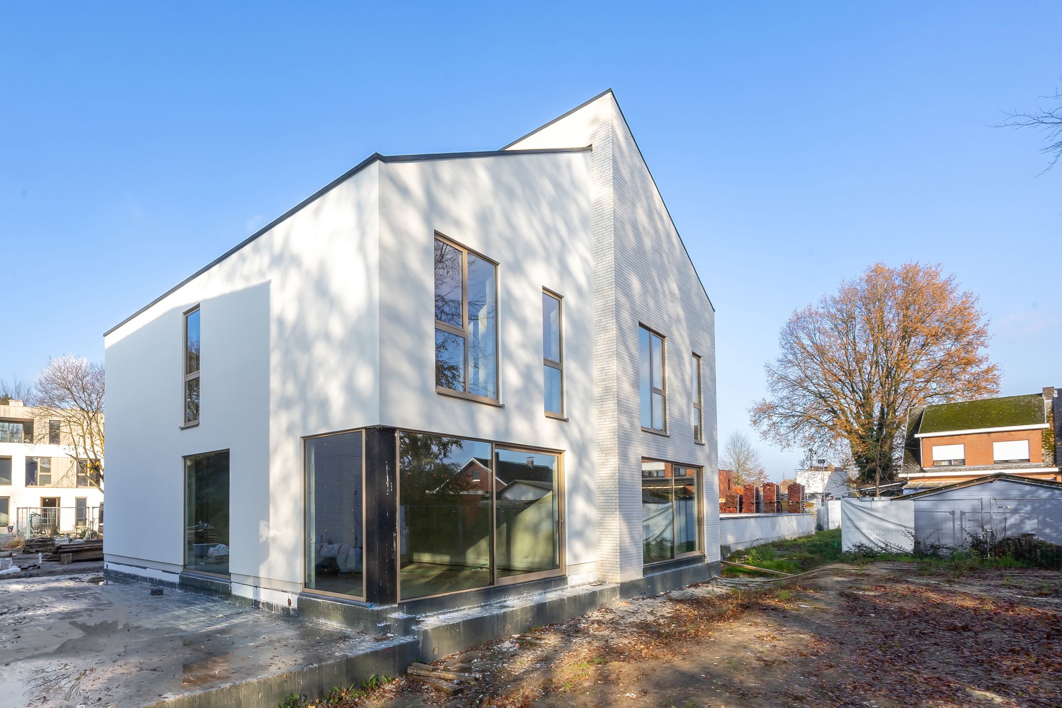 Woonproject Ganzenkuil woningen in het centrum van Westmalle foto 2