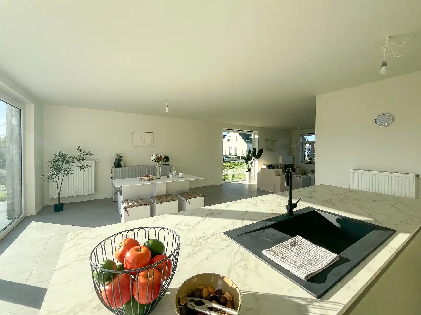 Halfopen nieuwbouwwoning met 3 slaapkamers foto 5