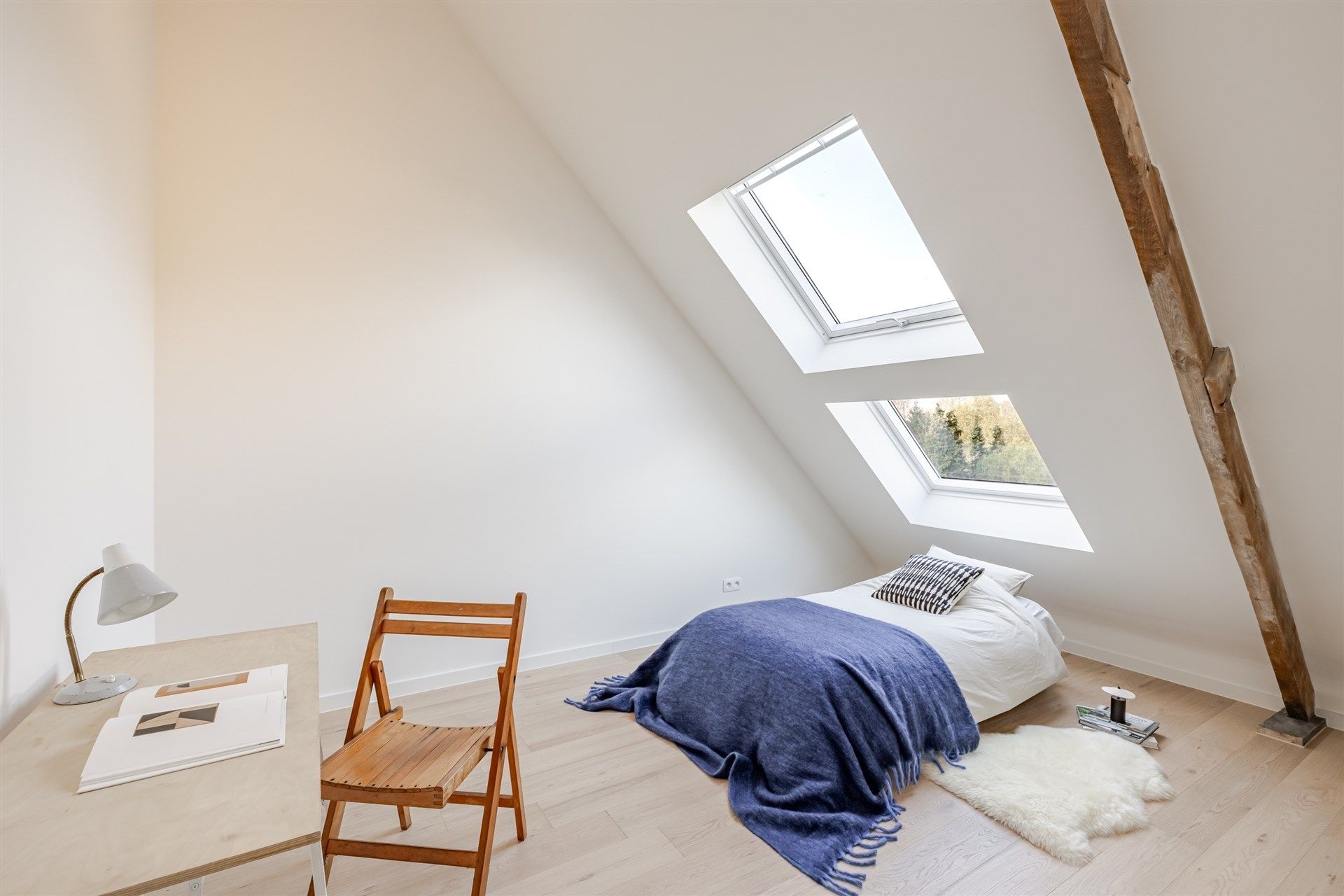 Subliem gerenoveerde woning met 4 slks op topligging foto 22