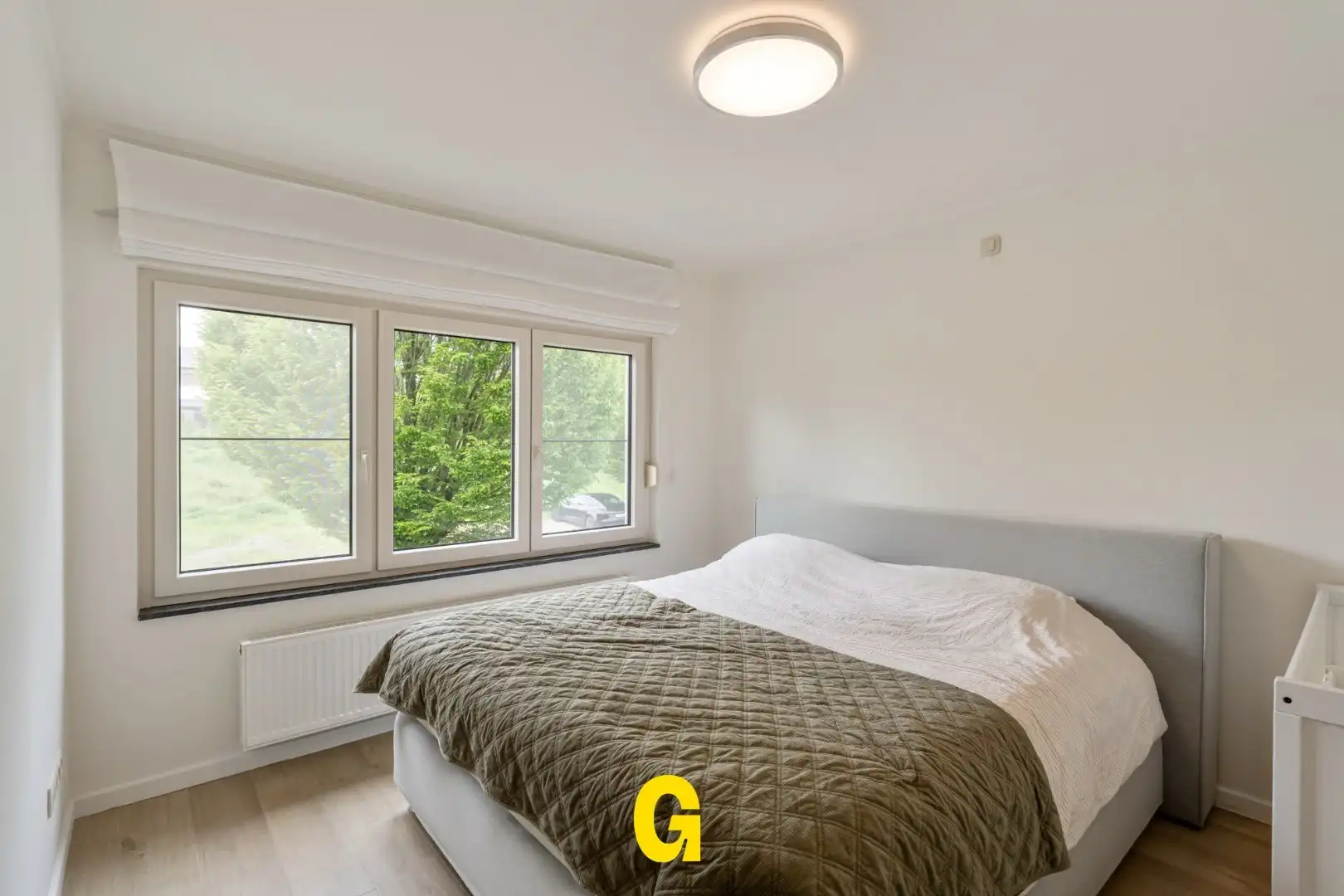 Knappe grondig gerenoveerde woning met drie slaapkamers, inpandige garage en tuin op 4a48ca, EPC label A. foto 17
