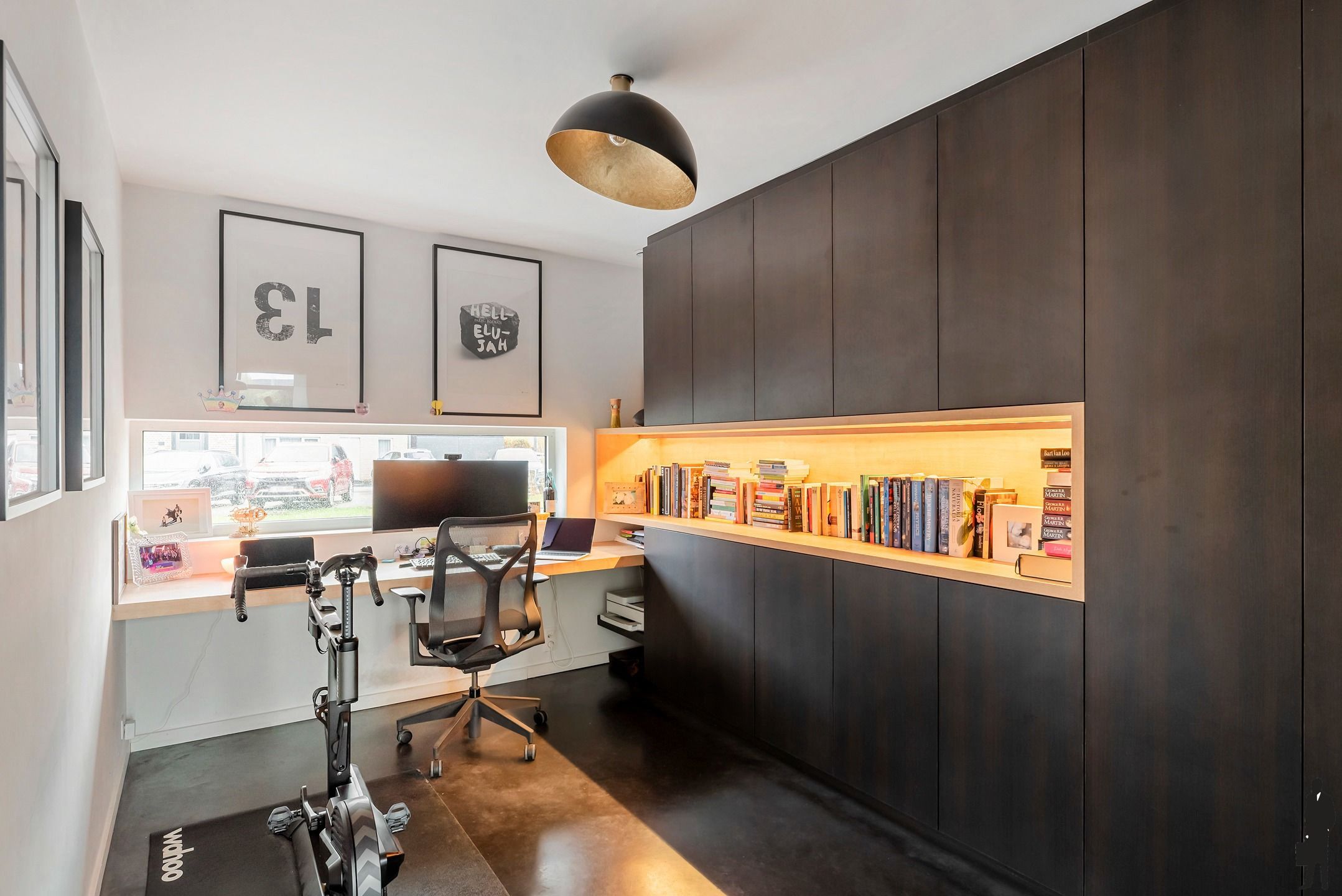 Ruime, energiezuinige woning (EPC A) met 5 slks en bureau in rustige doodlopende straat op 432 m² foto 7