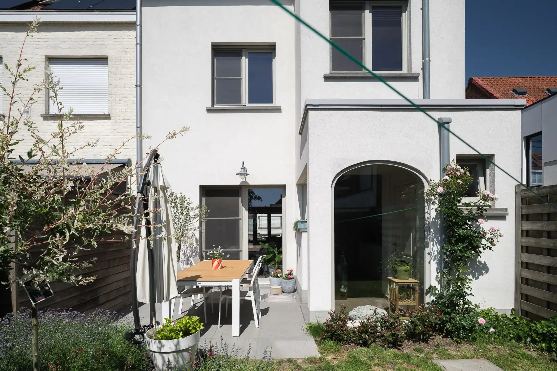 Kwaliteitsvol wonen nabij de Leie en Pius X. foto 8